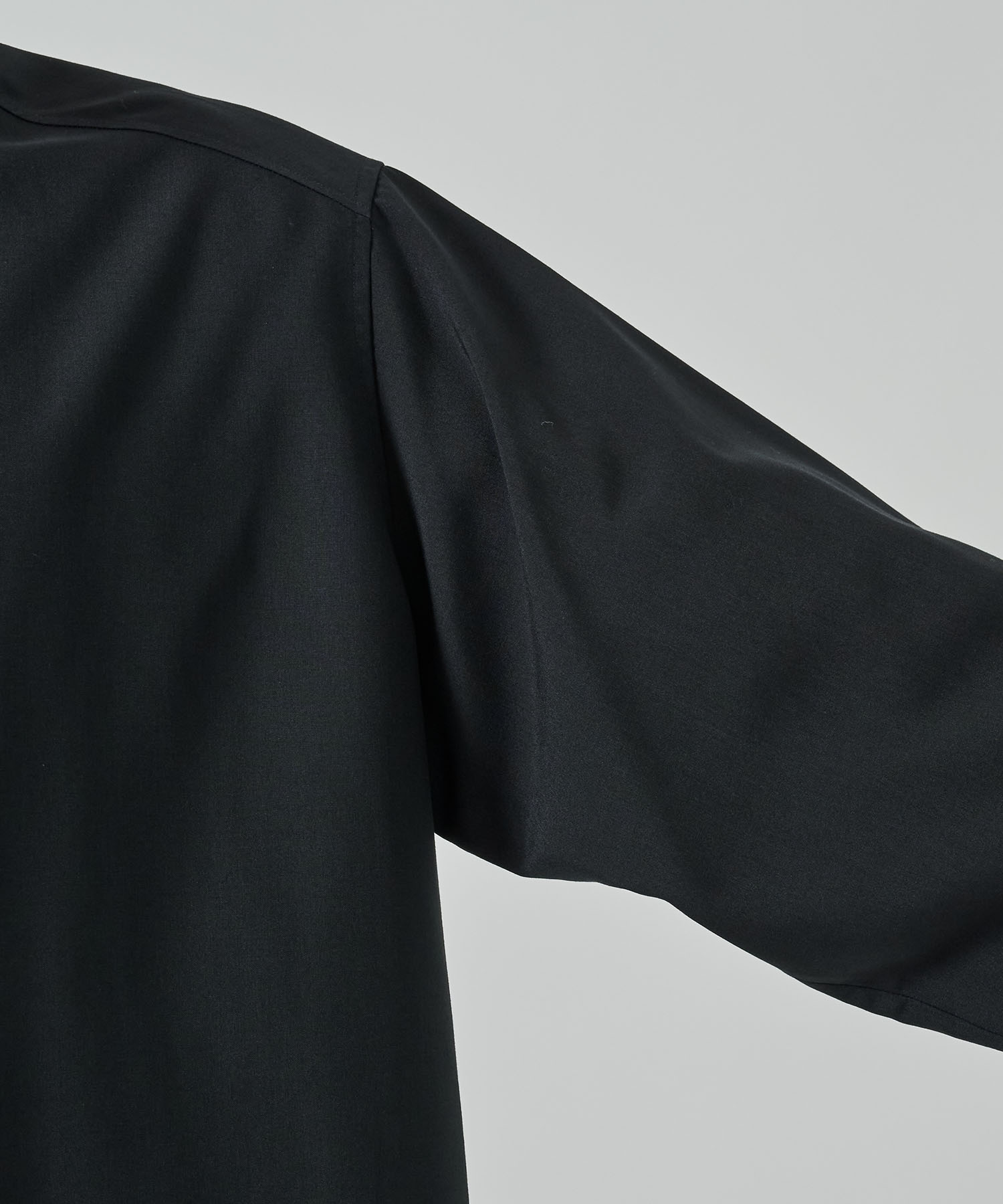 RERACS BAND COLLAR SHIRT THE RERACS