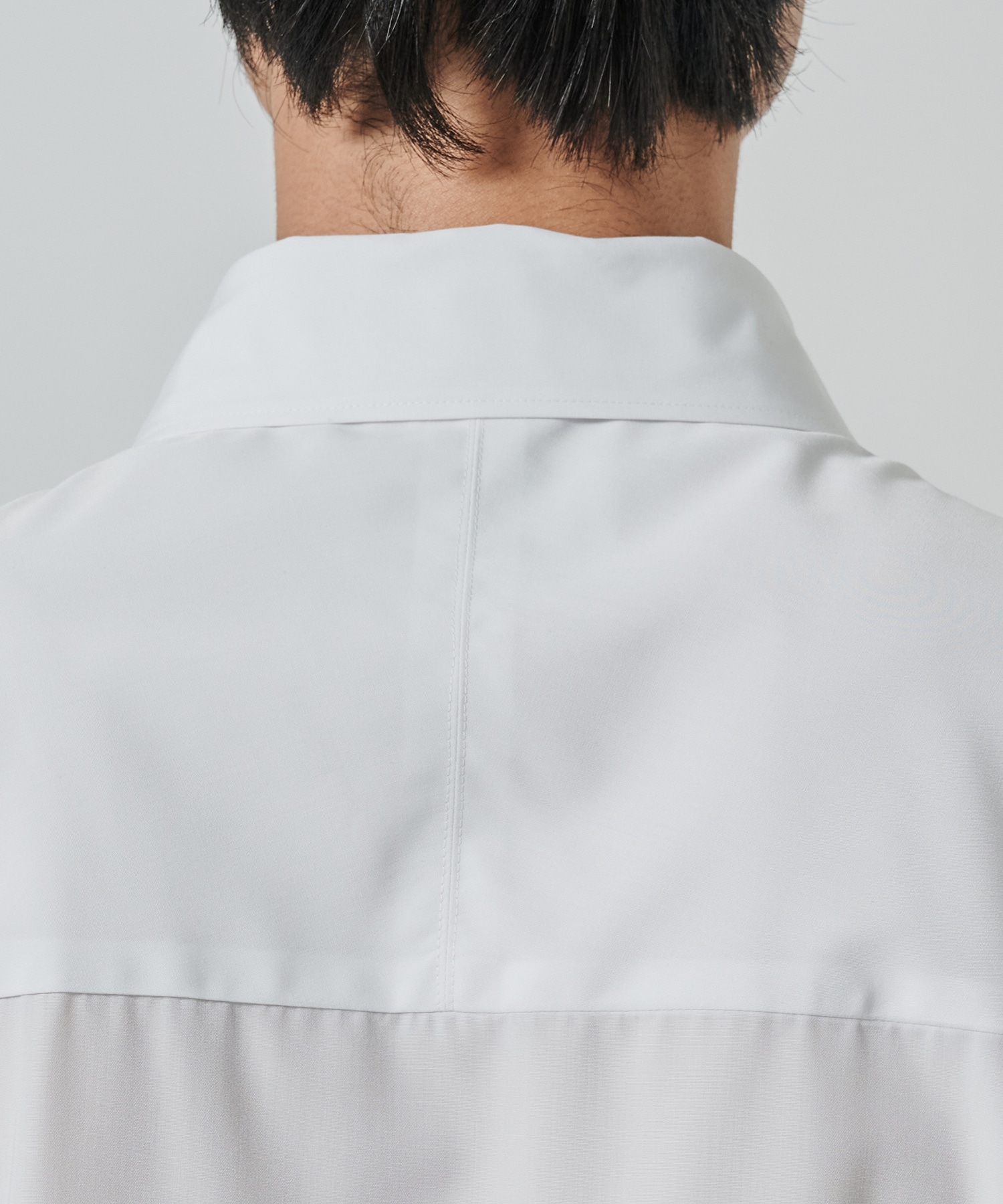 【竹からできた素材】KOKOCHIII BAMBOO RAYON SHIRTS STUDIOUS