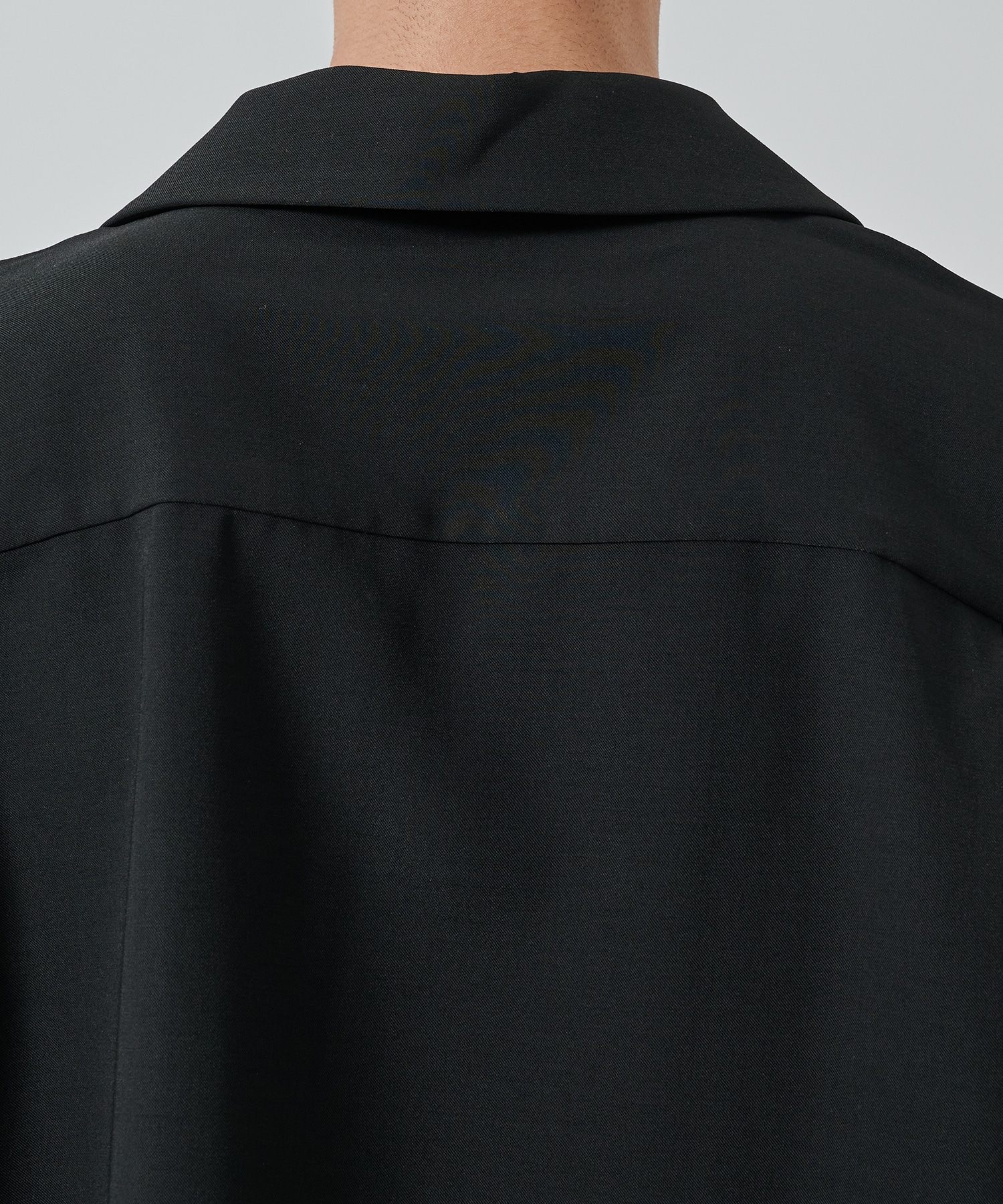 〈別注〉WASHABLE SUPER EASY SHIRTS ATTACHMENT
