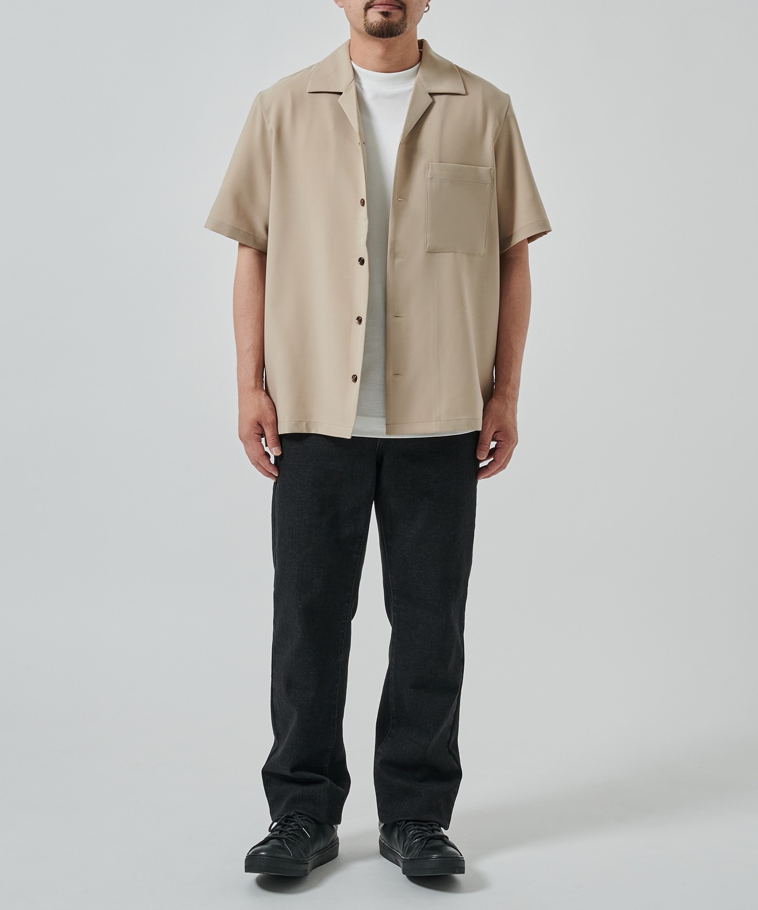 〈別注〉WASHABLE SUPER EASY SHIRTS ATTACHMENT