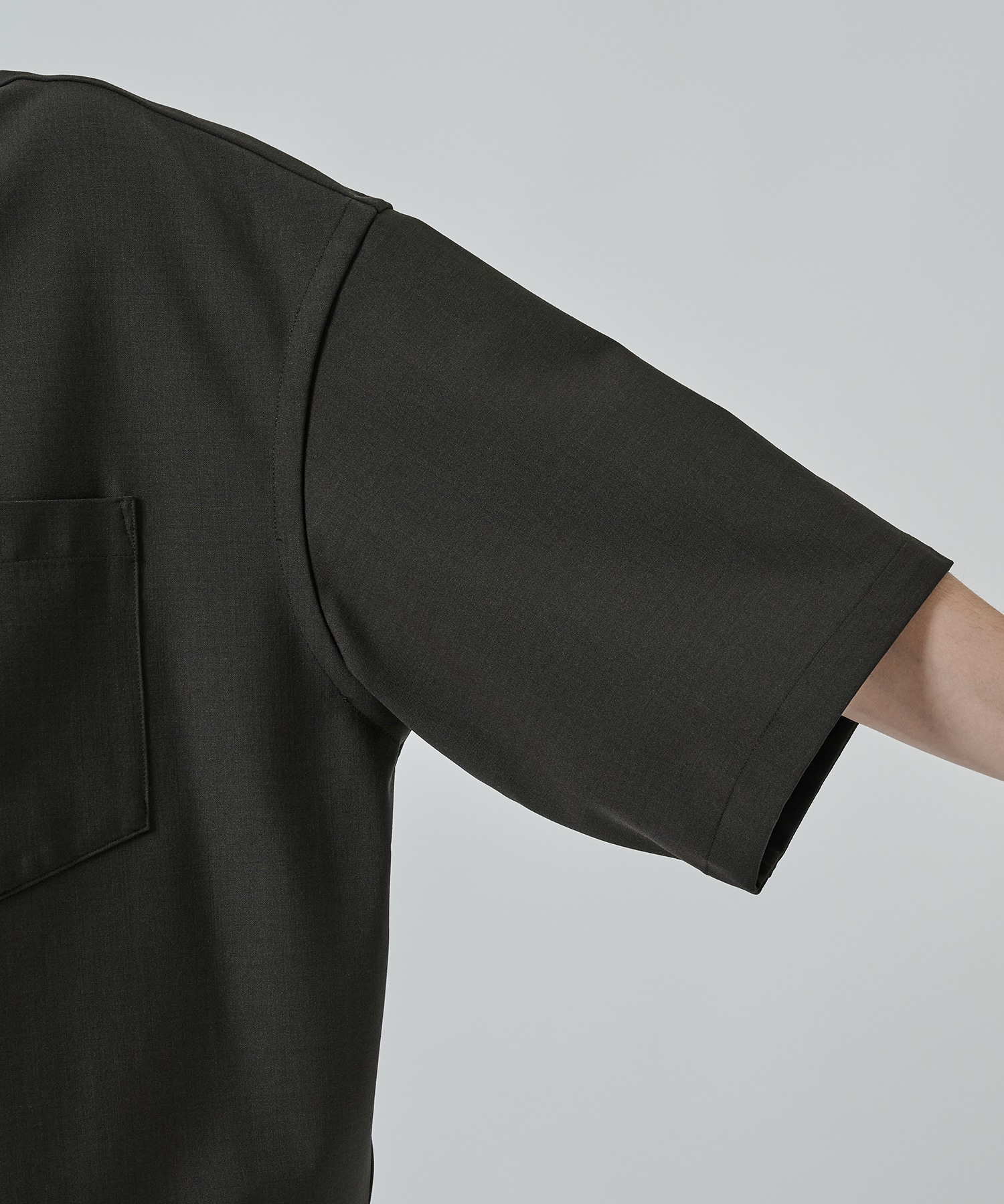 SUMMER WOOL SHIRTS STUDIOUS