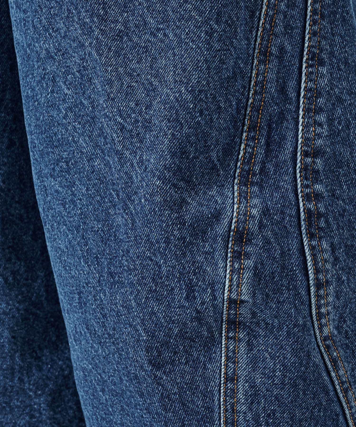 〈別注〉3D TWISTED SHORTS NVRFRGT