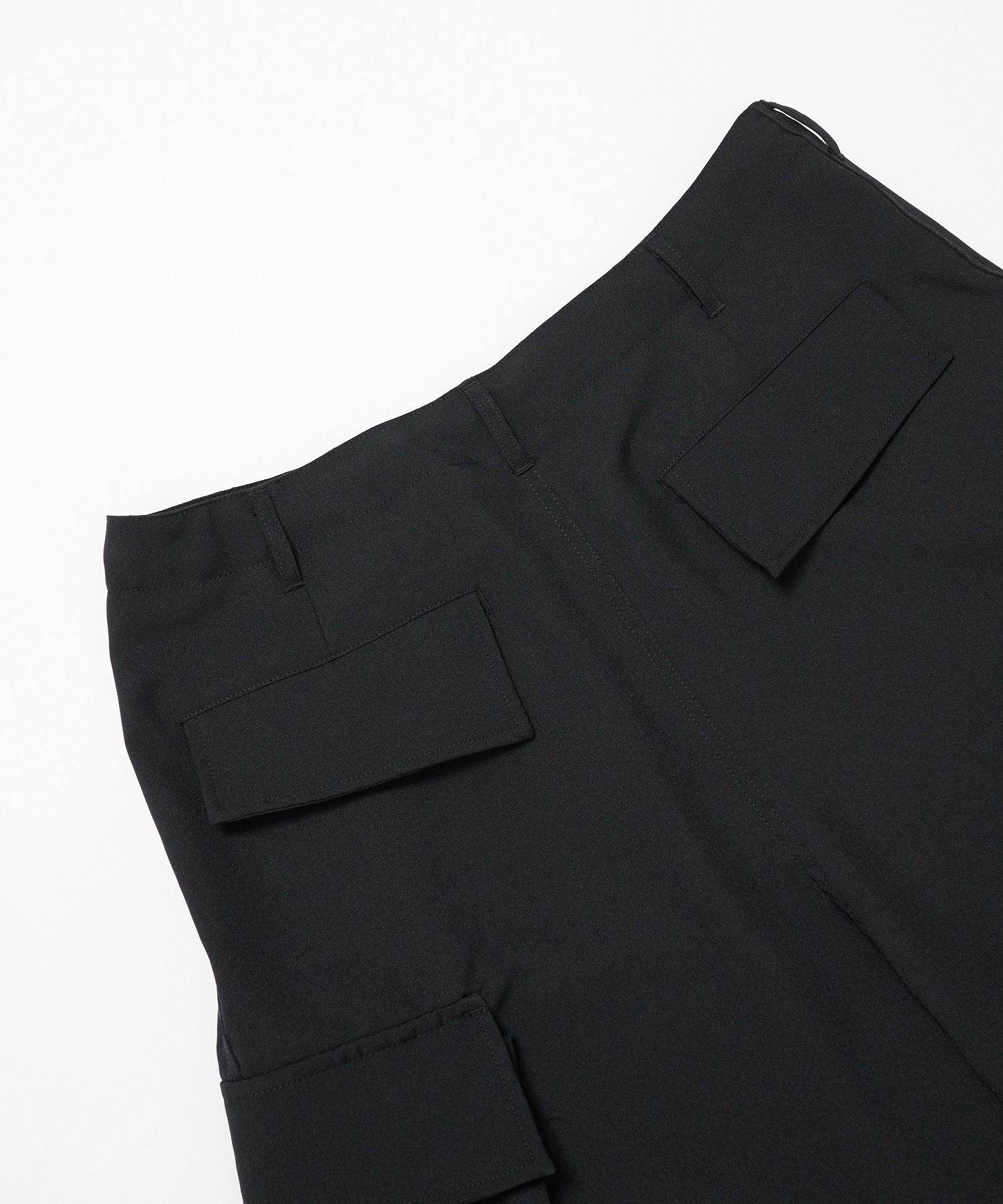 〈別注〉 BDU Shorts - BLACK NEEDLES