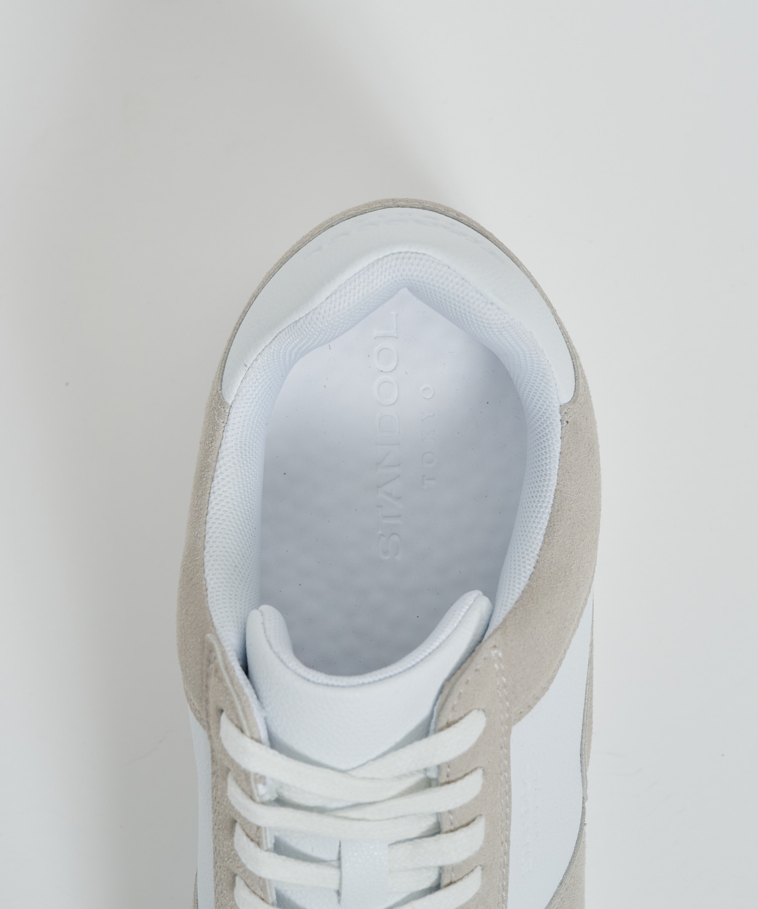 〈別注〉Suede Sneakers STANDOOL
