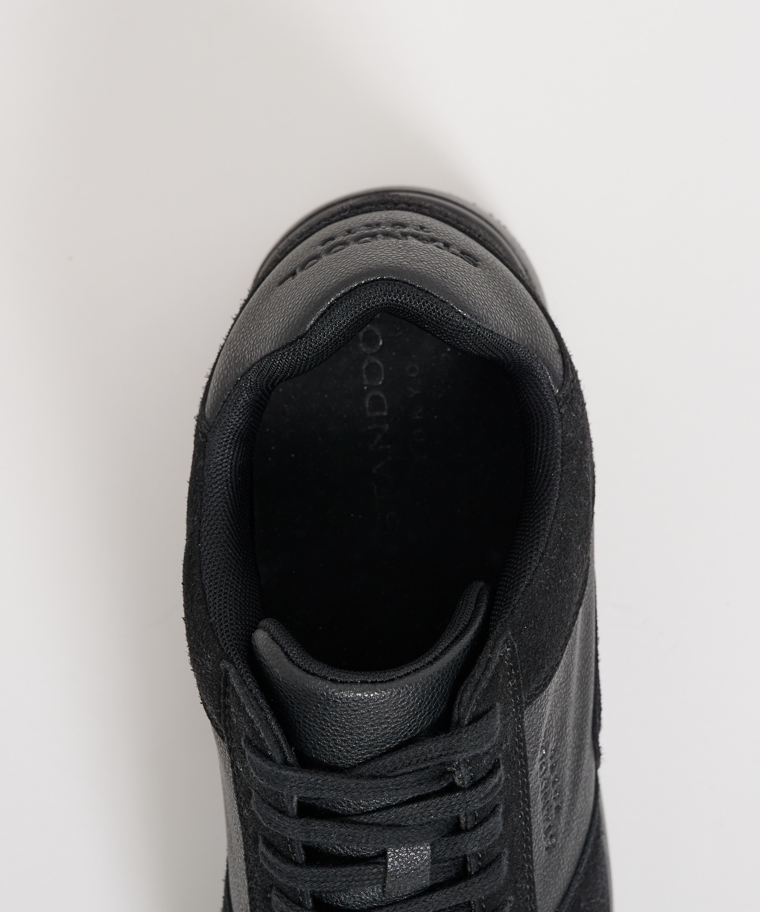 〈別注〉Suede Sneakers STANDOOL