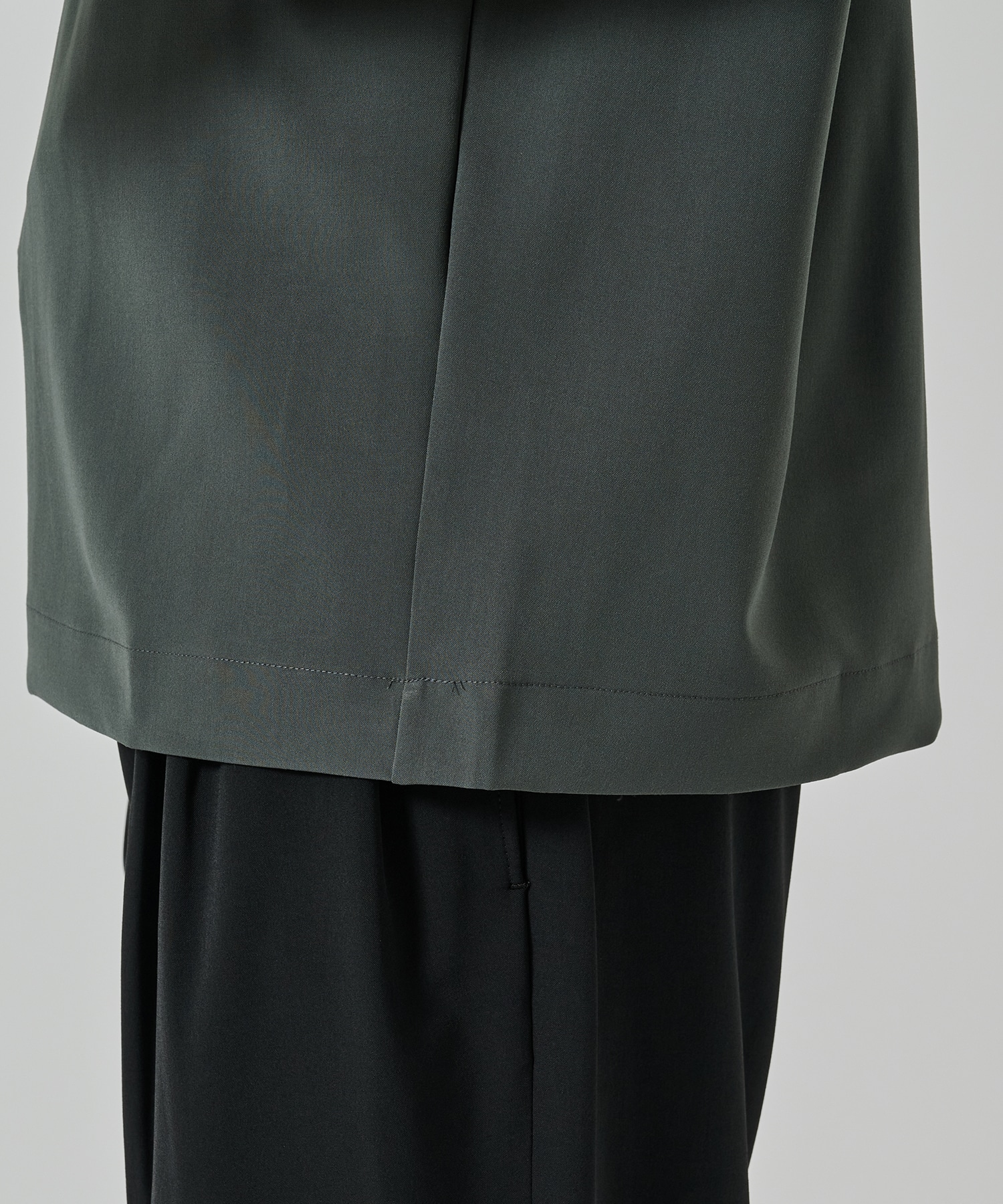 〈別注〉2WAY ストレッチTEE N.HOOLYWOOD