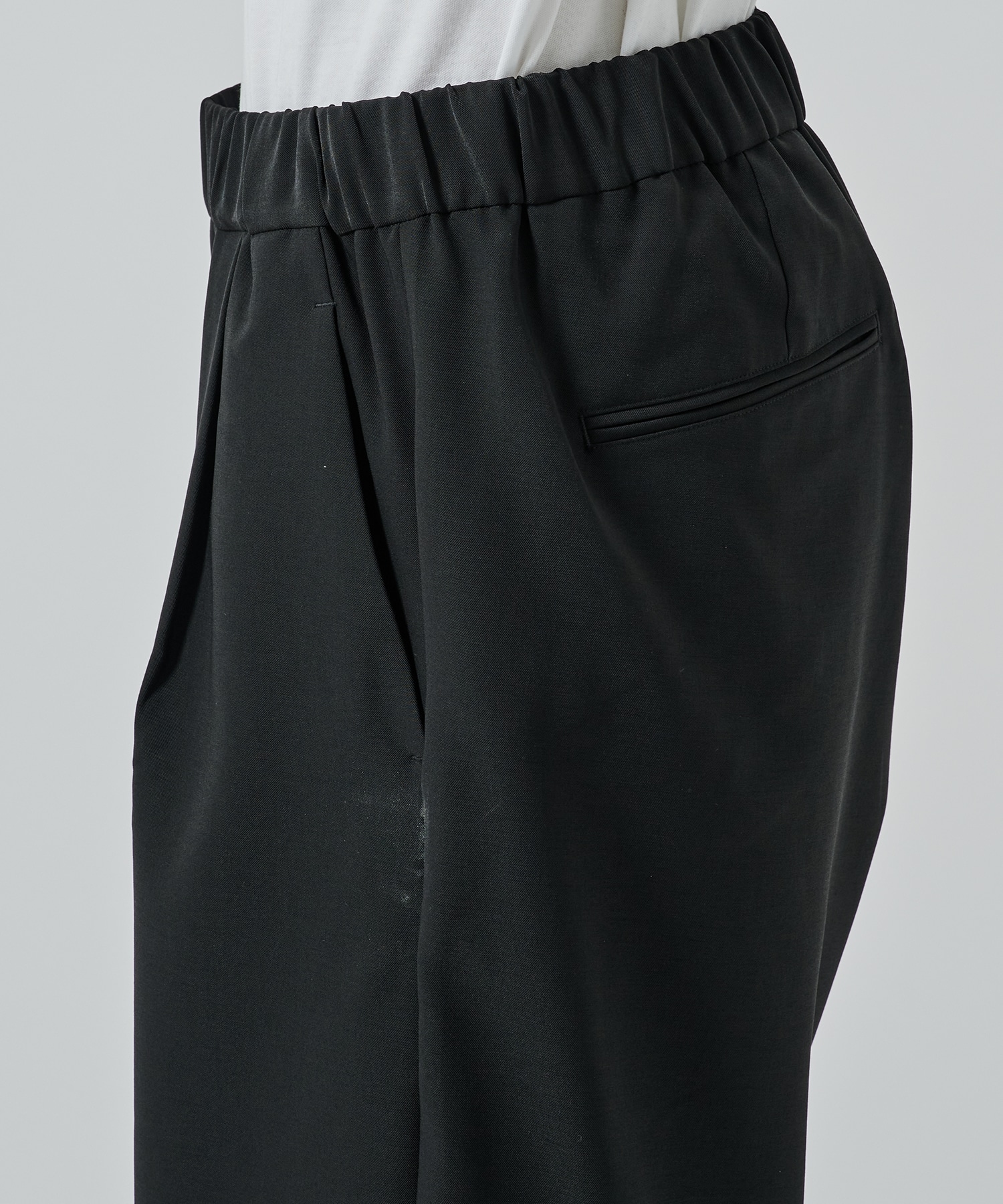 〈別注〉WASHABLE SUPER EASY SHORTS ATTACHMENT