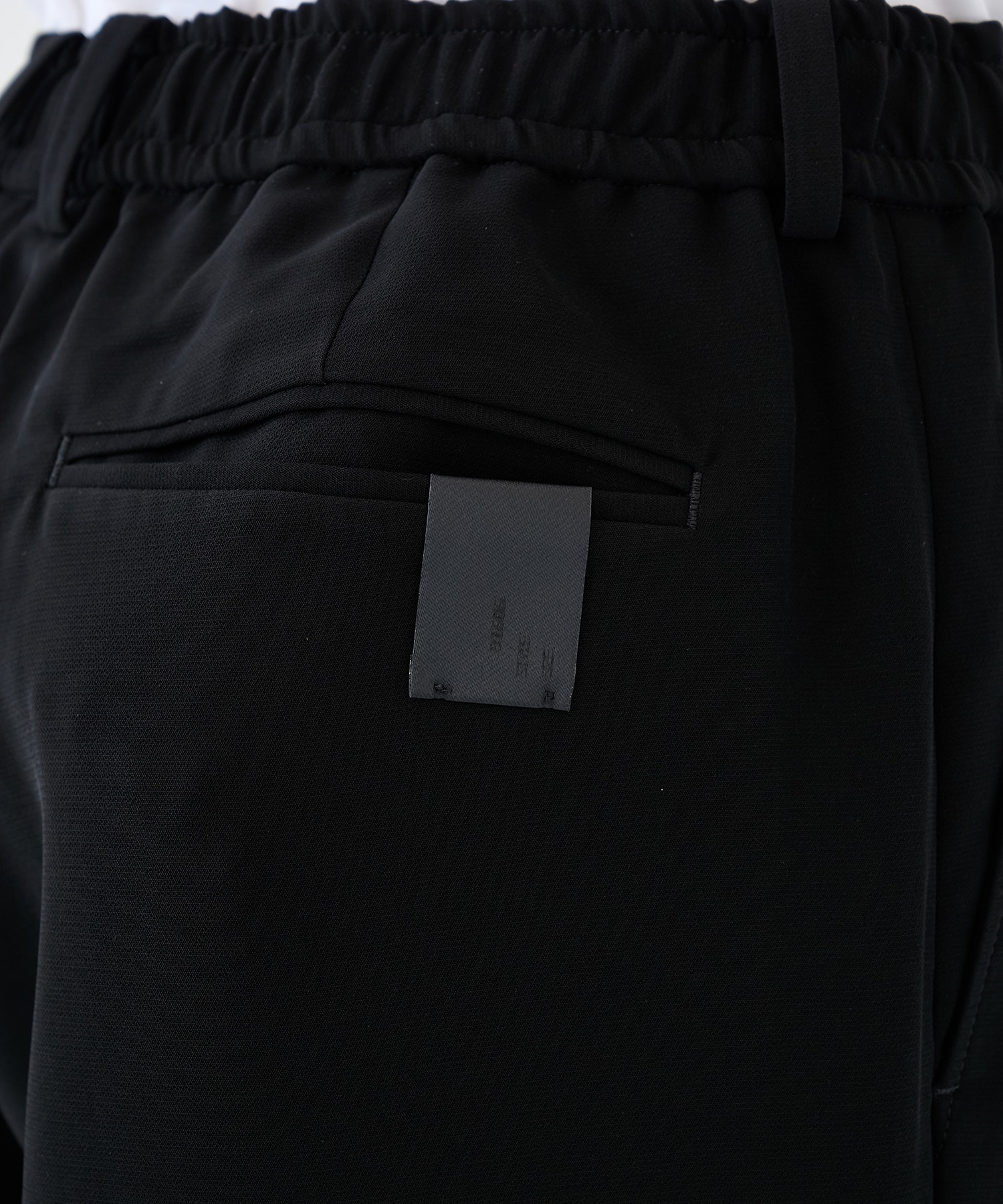 2252-PT06-095 1TUCK PANTS N.HOOLYWOOD