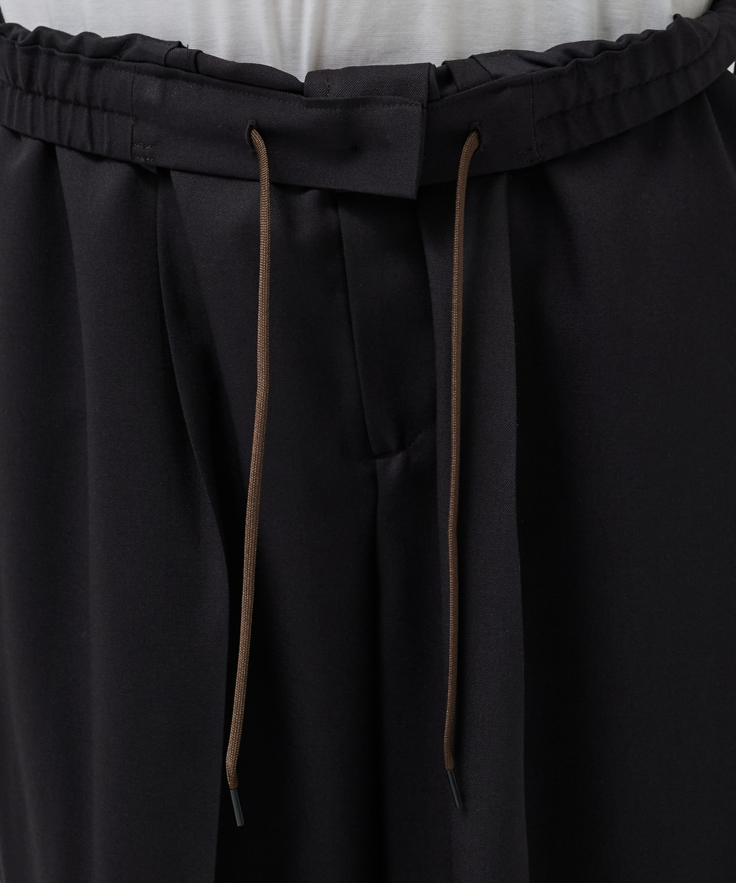 BAP WOOL SLACKS STUDIOUS