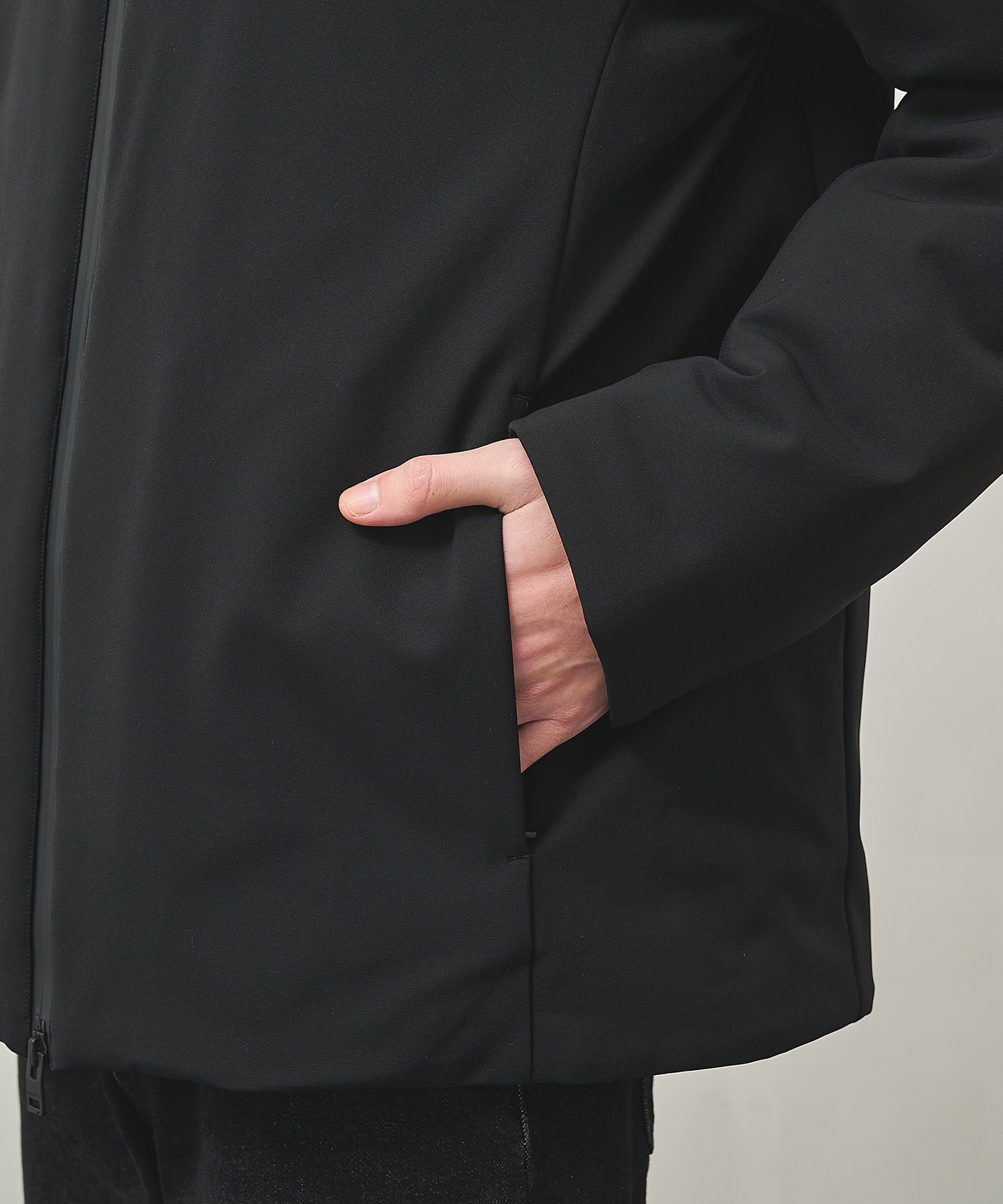 別注 SOLOTEX HOODED DOWN ATTACHMENT