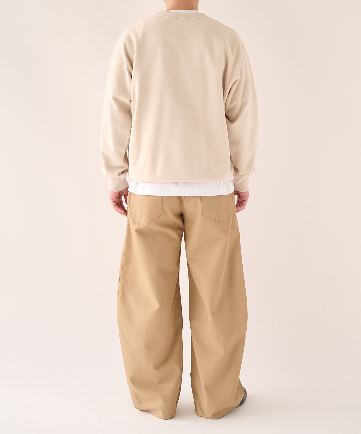 Barrel Chino Pants STUDIOUS