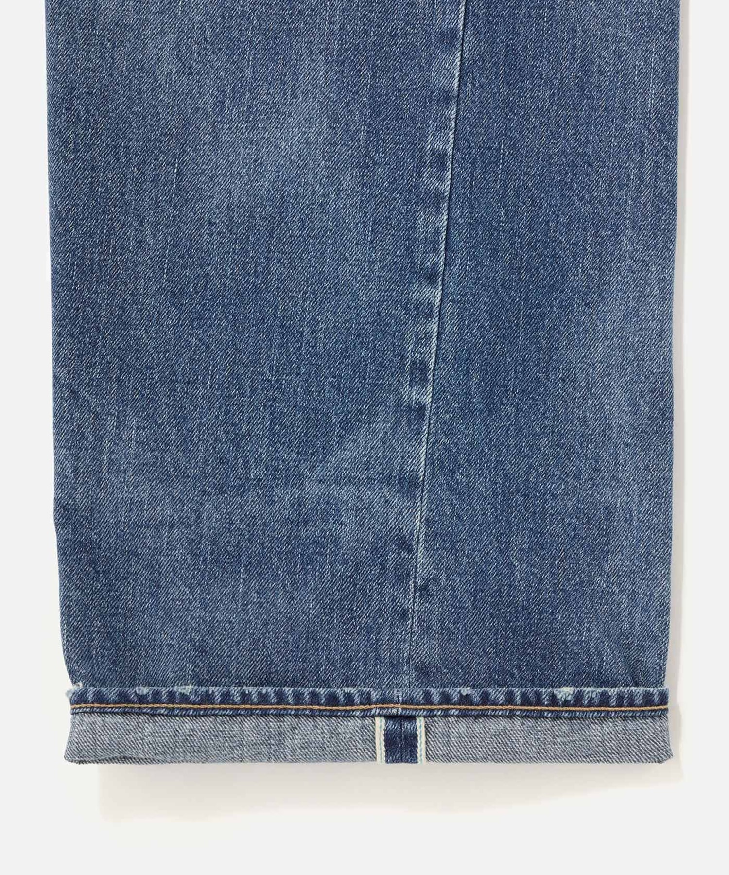 ReDESIGN skew Straight Jeans 12oz Japan Blue Jeans