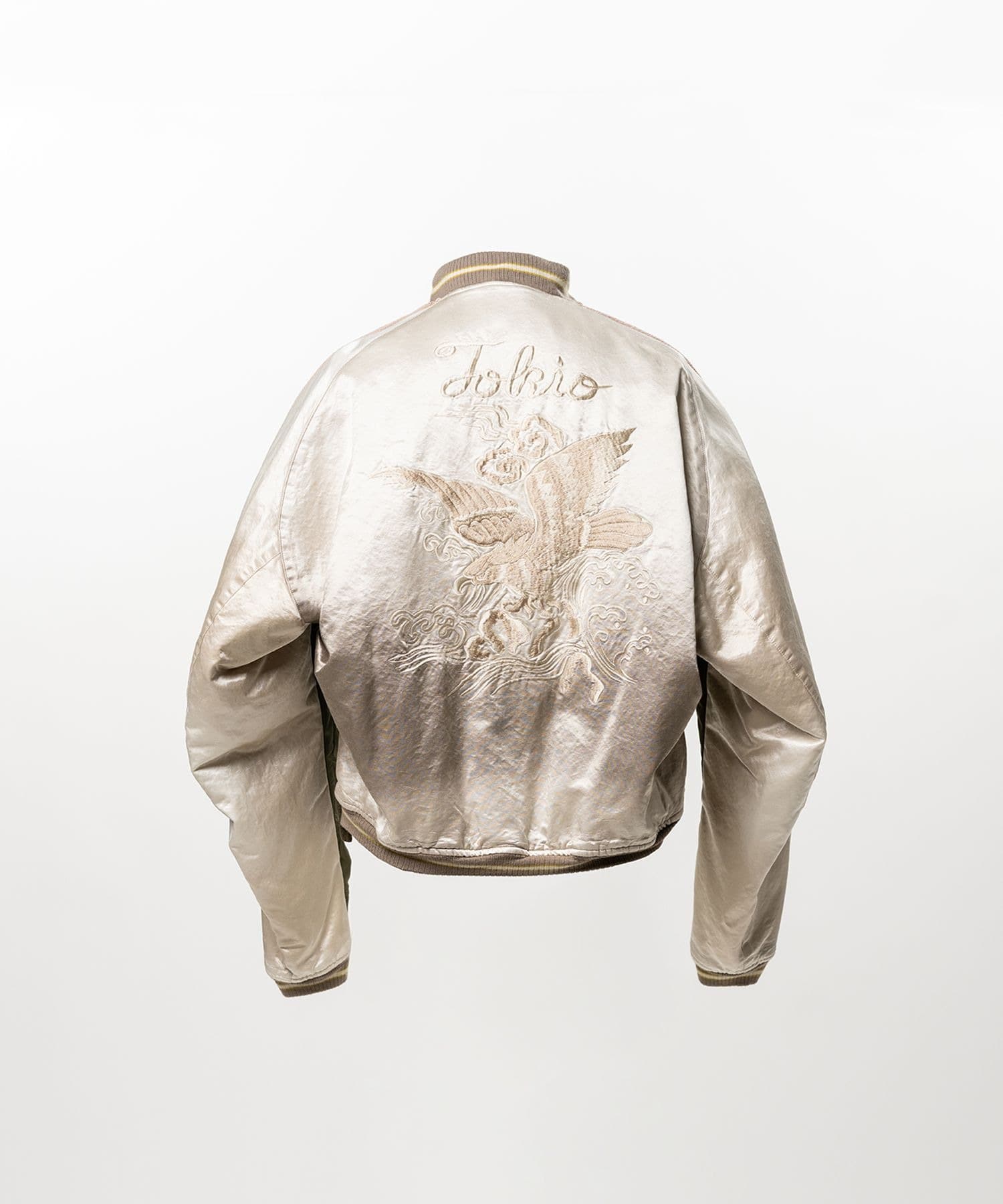 A16BL052 MA-1×SUKAJAN Maison MIHARA YASUHIRO