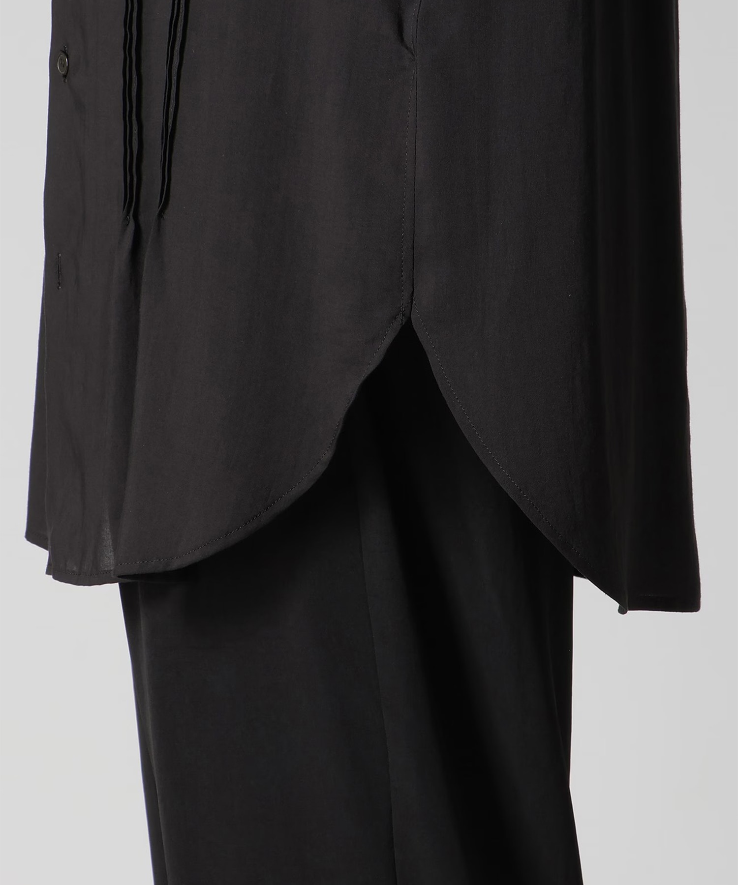 HK-B54-235 S/S SHIRT Yohji Yamamoto