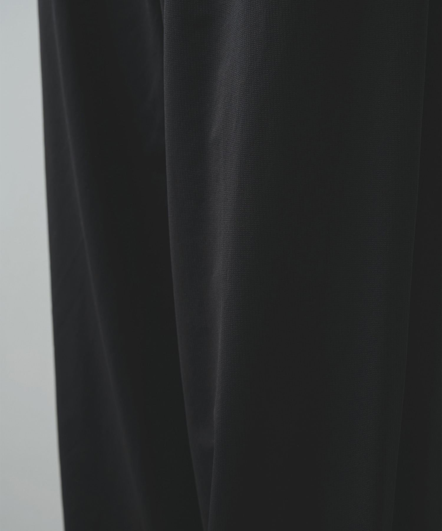 36G Nylon Tuck Easy Pants KANEMASA PHIL.
