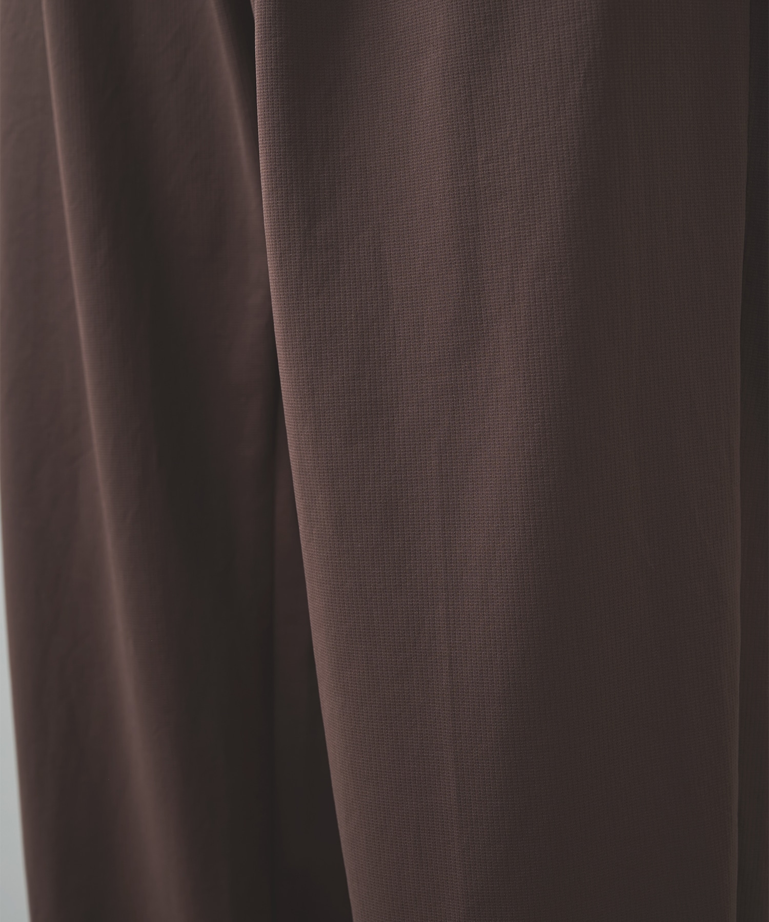 36G Nylon Tuck Easy Pants KANEMASA PHIL.