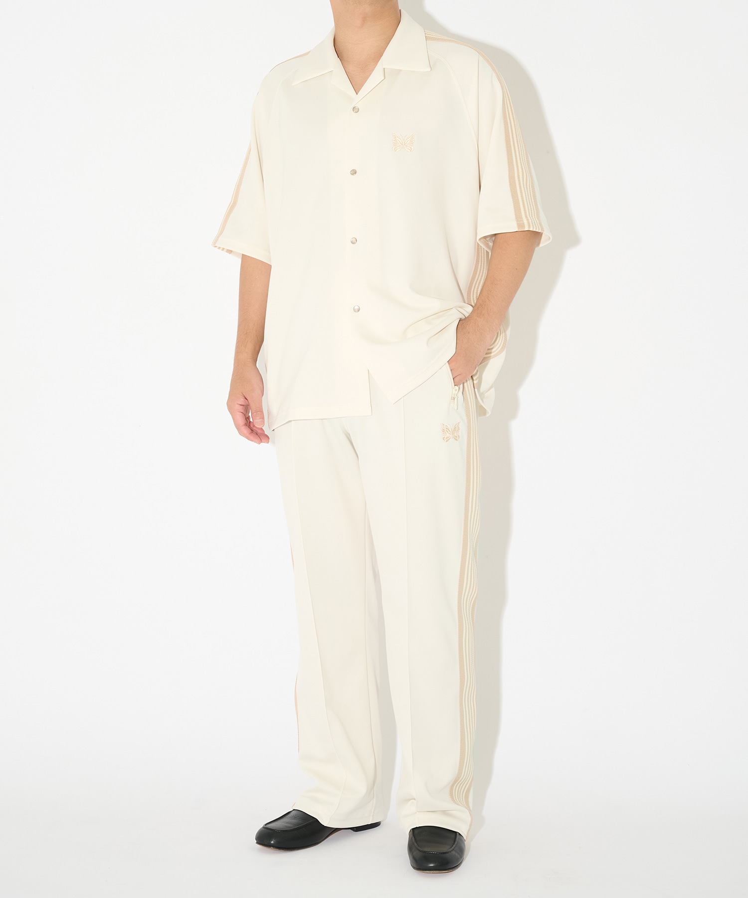 別注 Track Pant - COOL NEEDLES