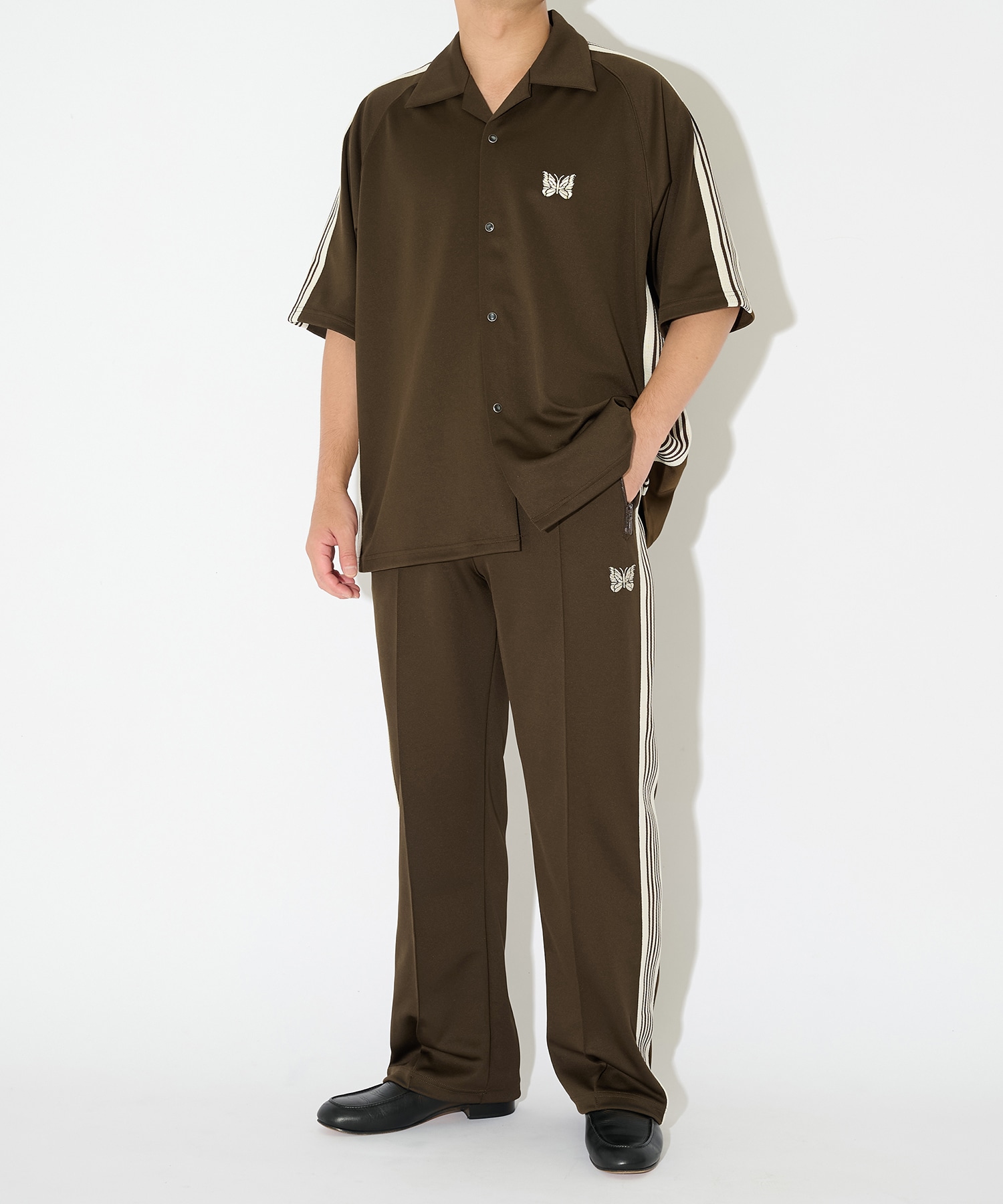別注 Track Pant - COOL NEEDLES
