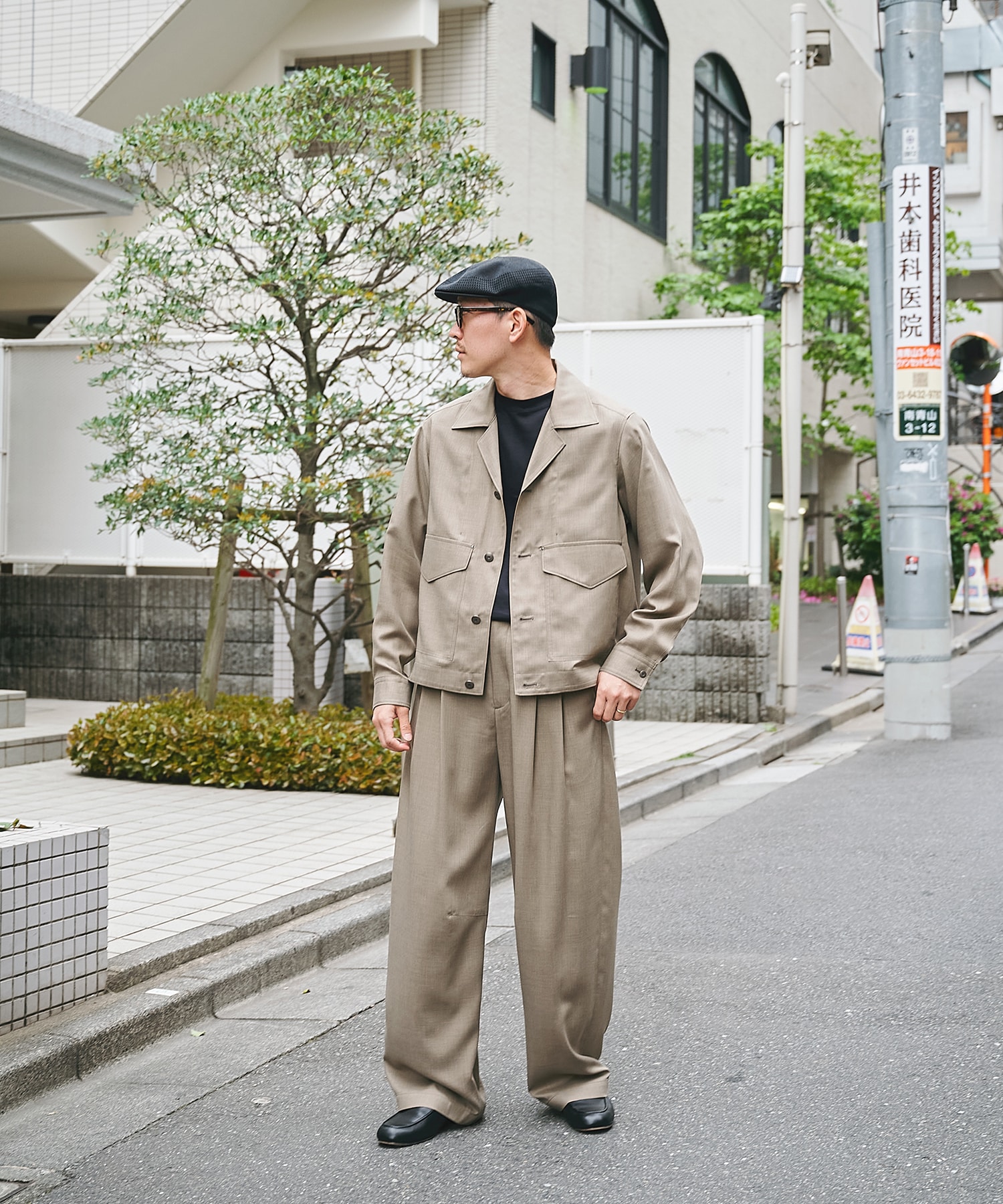 Summer Woolycupra CurveSlacks STUDIOUS