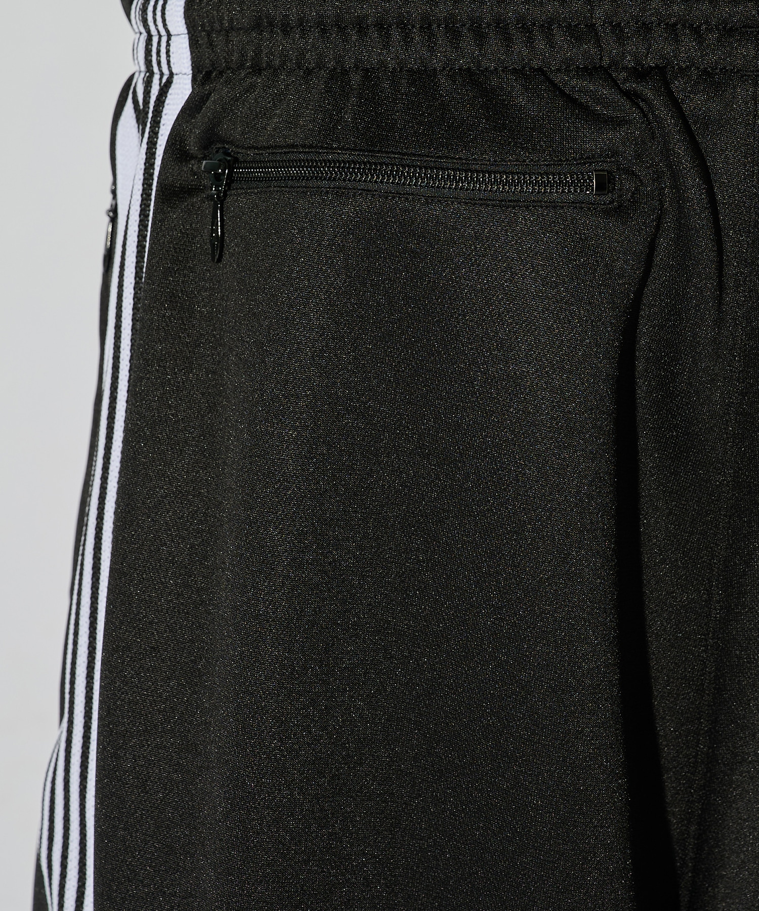 別注 H.D Track Short Pant - Poly Smooth NEEDLES