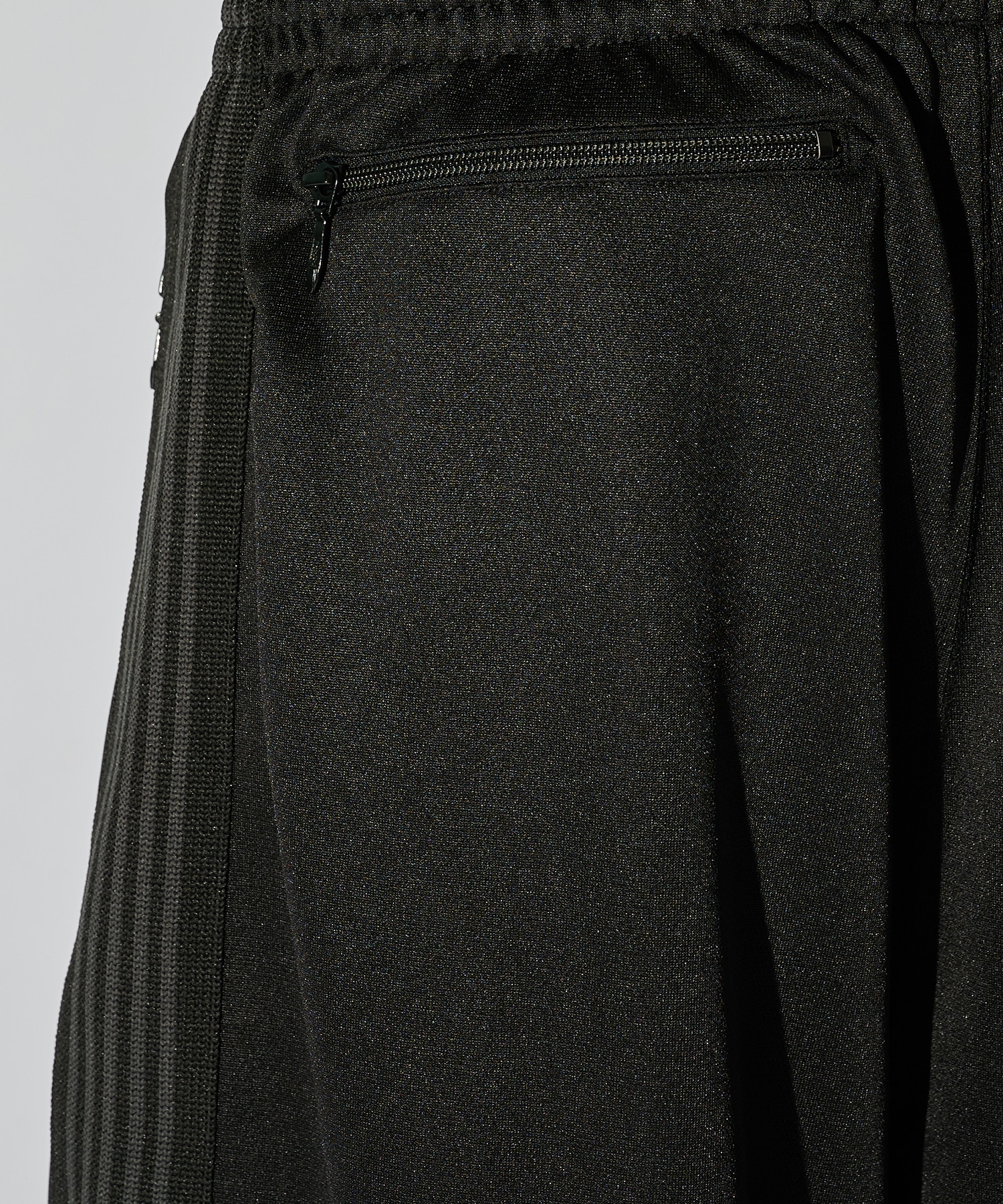 別注 H.D Track Short Pant - Poly Smooth NEEDLES