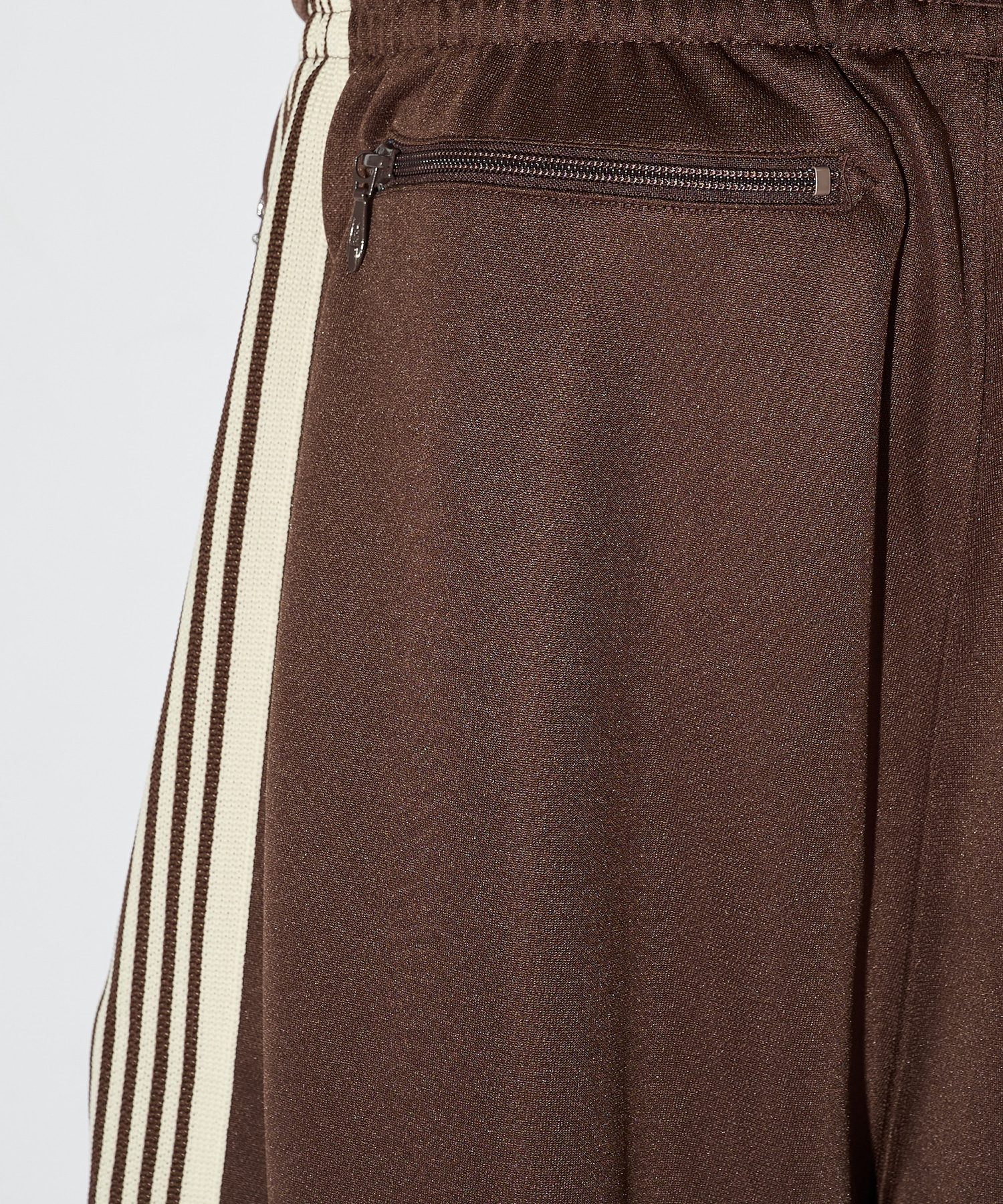 別注 H.D Track Short Pant - Poly Smooth NEEDLES