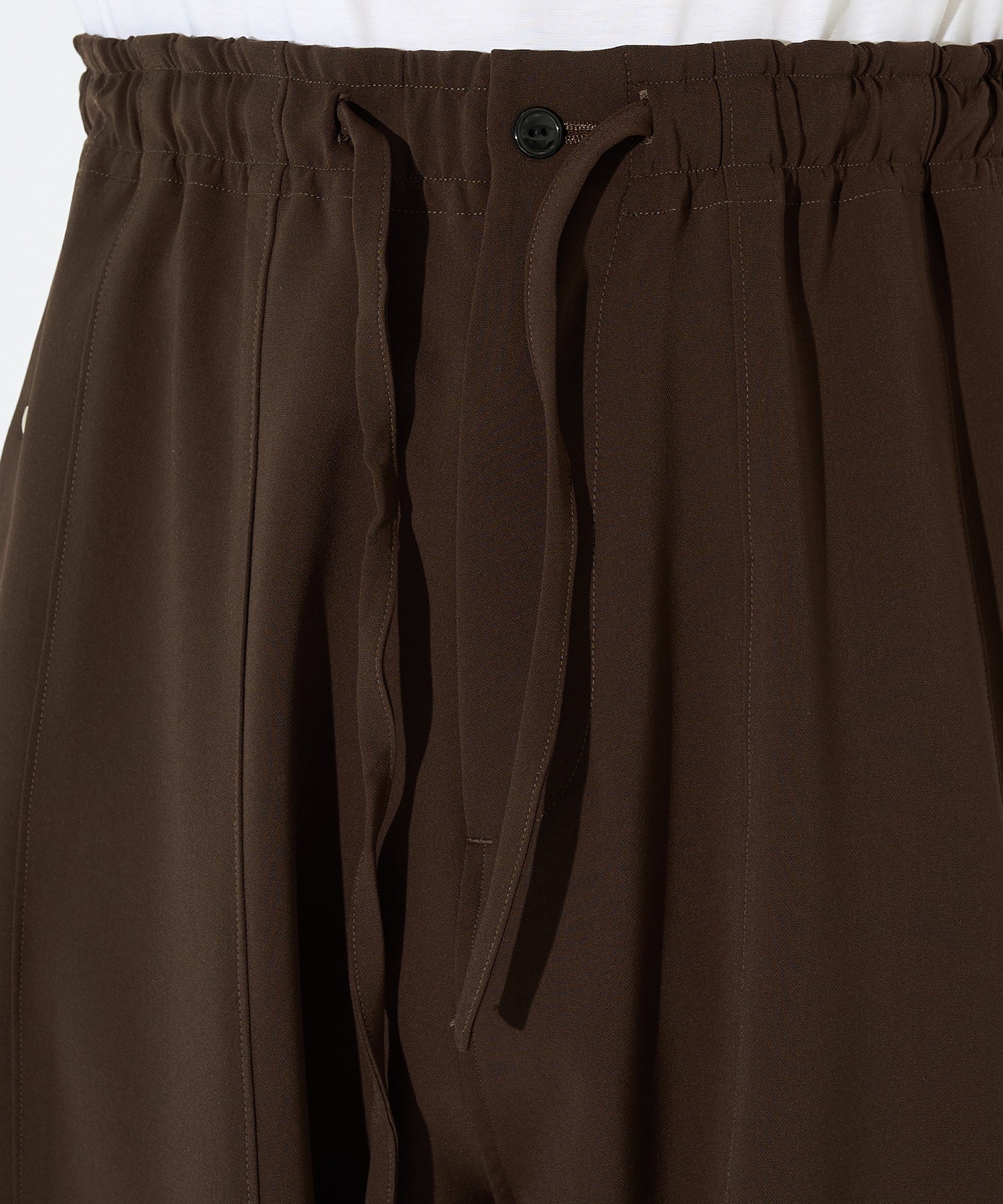 別注 Piping Cowboy H.D. Pant-Poly Double Cloth NEEDLES