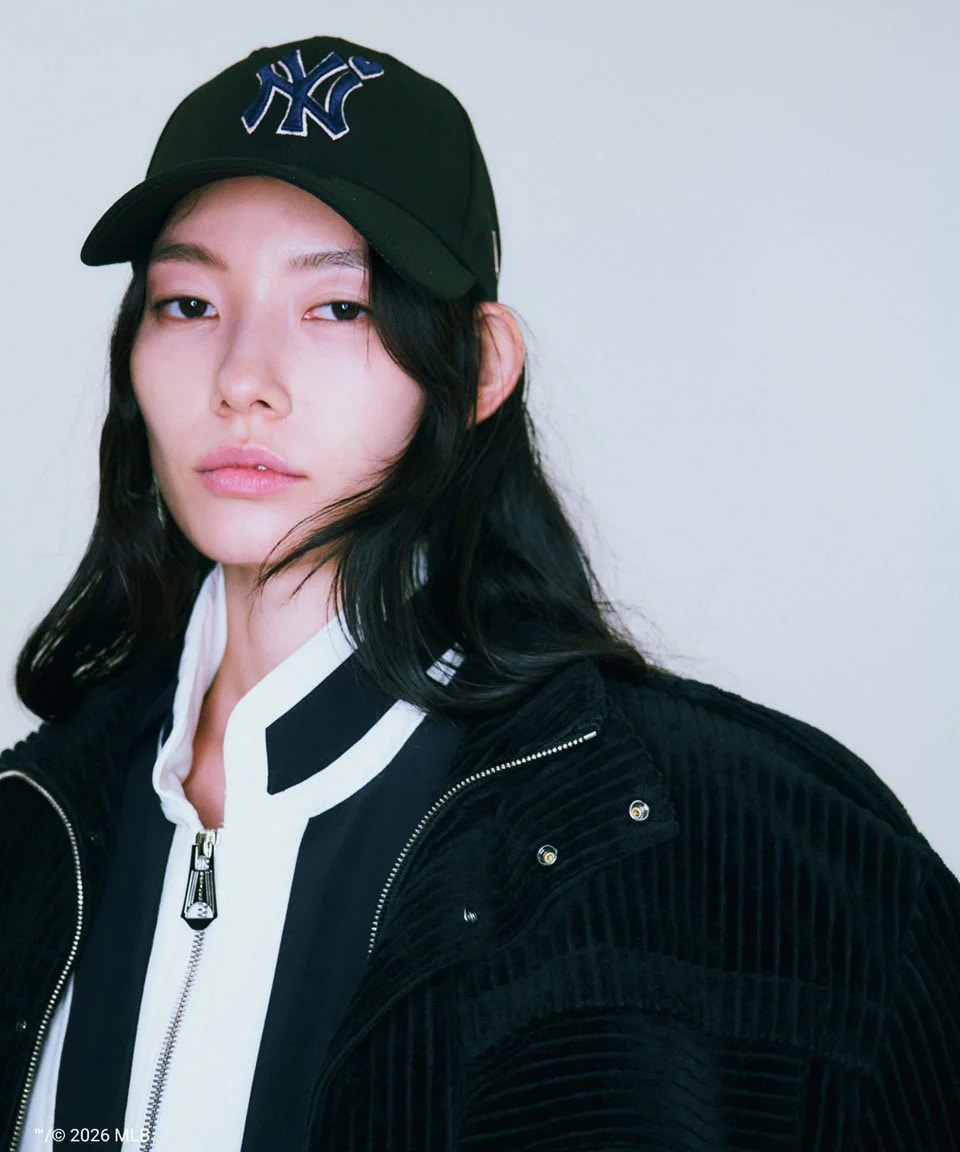 9FORTY New York Yankees Cap BASICKS