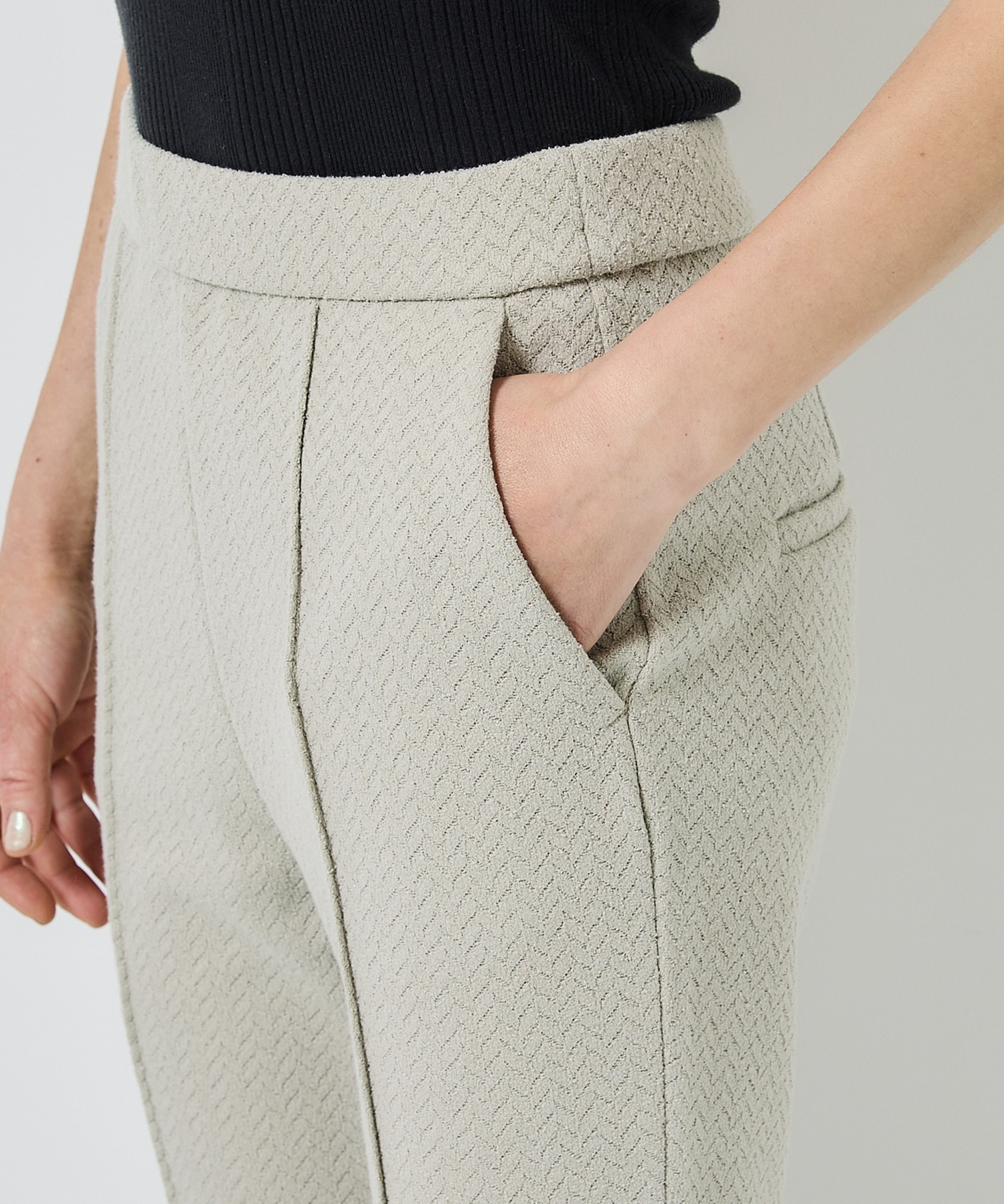 Almighty Stretch Flare Pants STUDIOUS