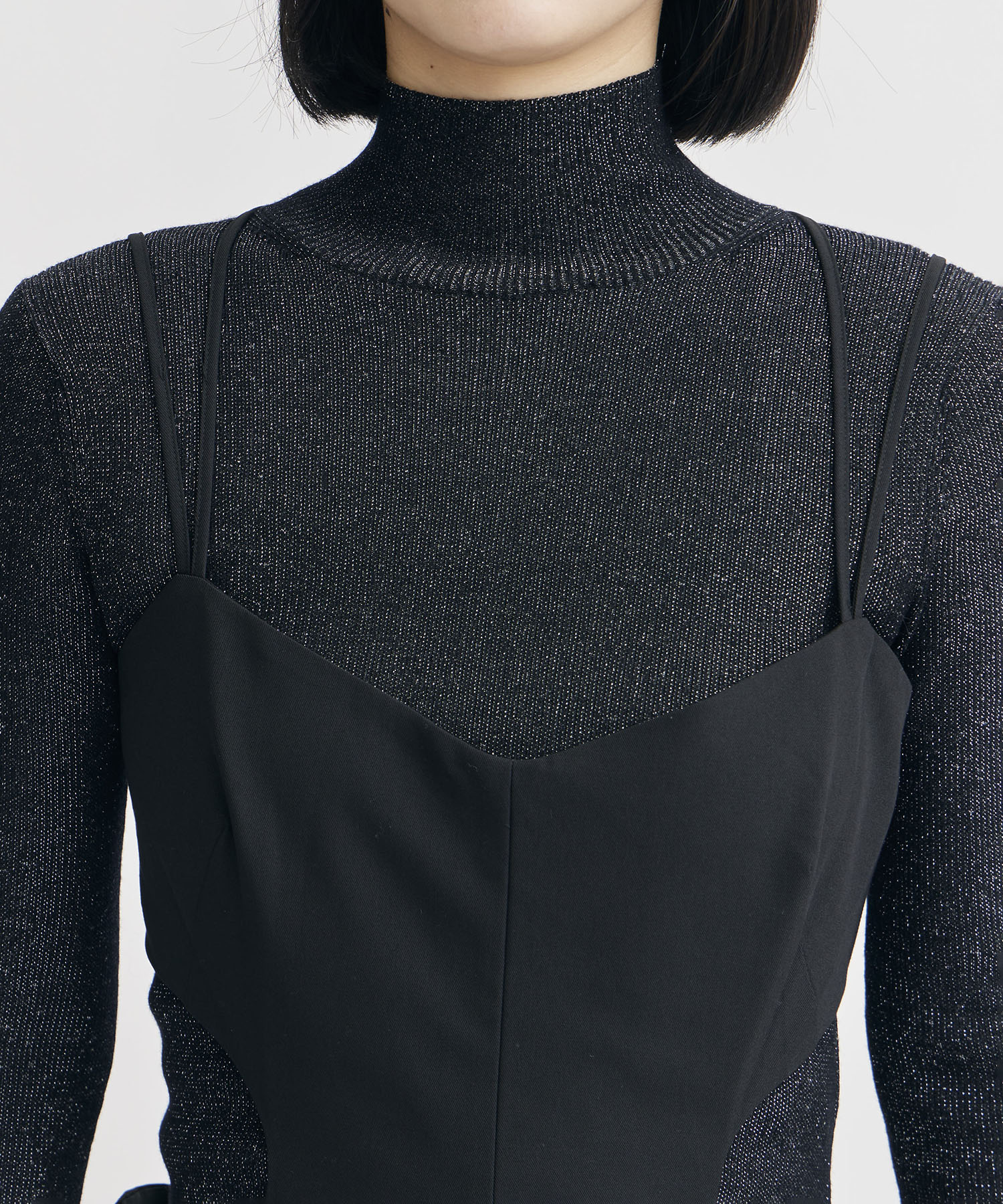 Waist Cut-out Jumpsuit STUDIOUS
