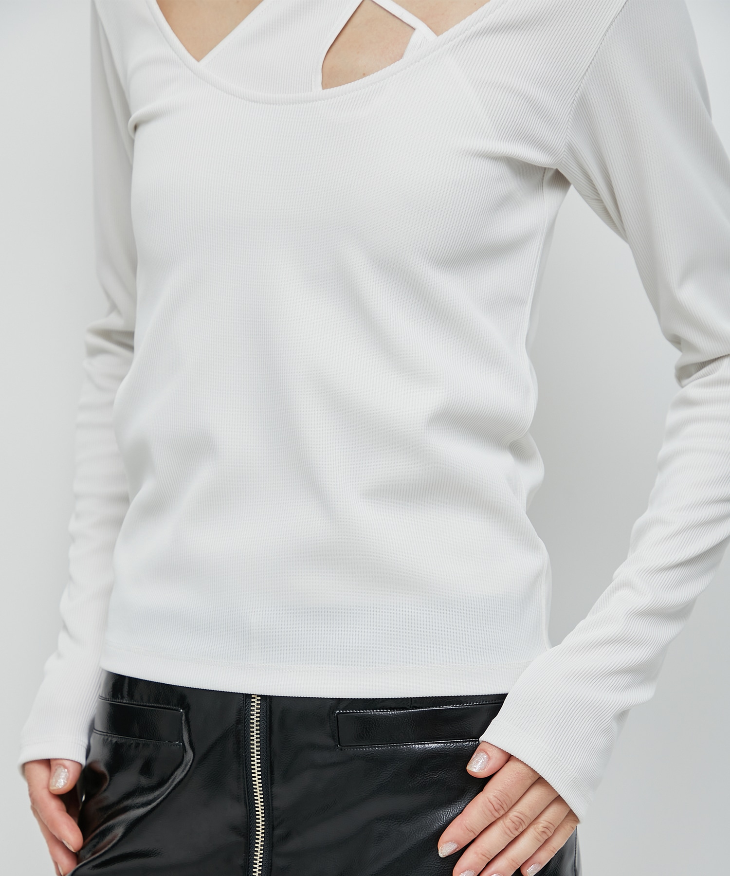 Multi Way Layered Top STUDIOUS