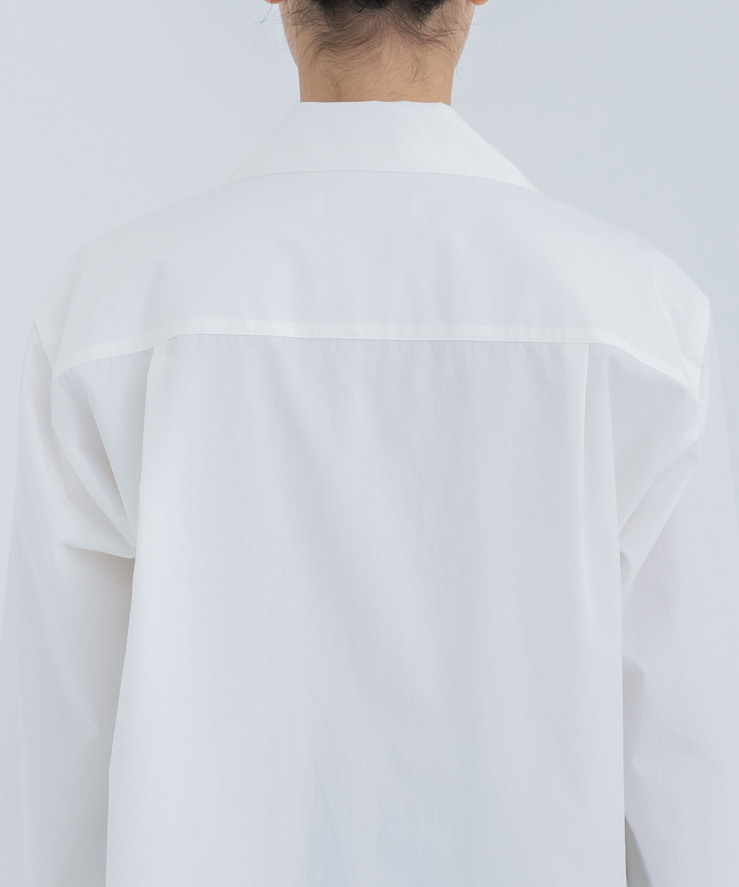 Pocket Belt Shirt UJOH
