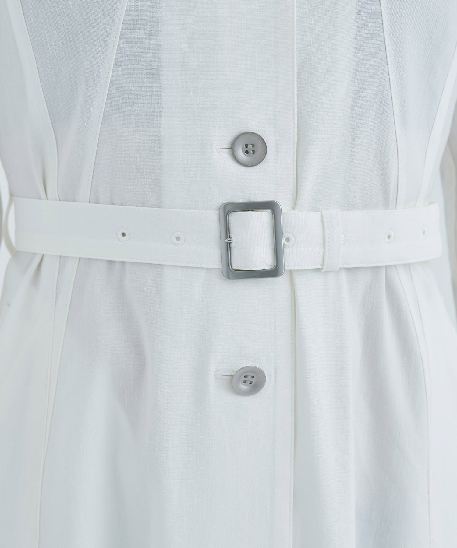 Sybil shirt dress WH AKIRANAKA