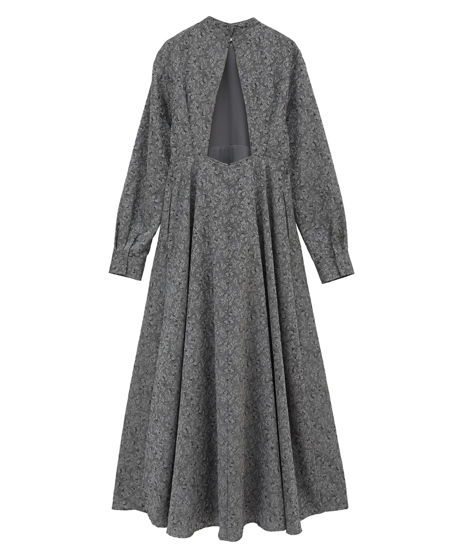 2WAY JAQUARD ONEPIECE CLANE