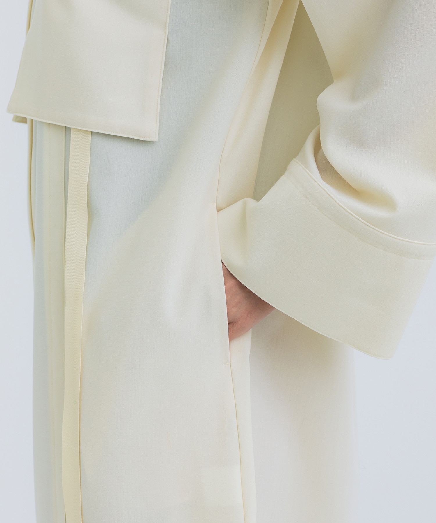 Oversized Shirt Dress STUDIOUS