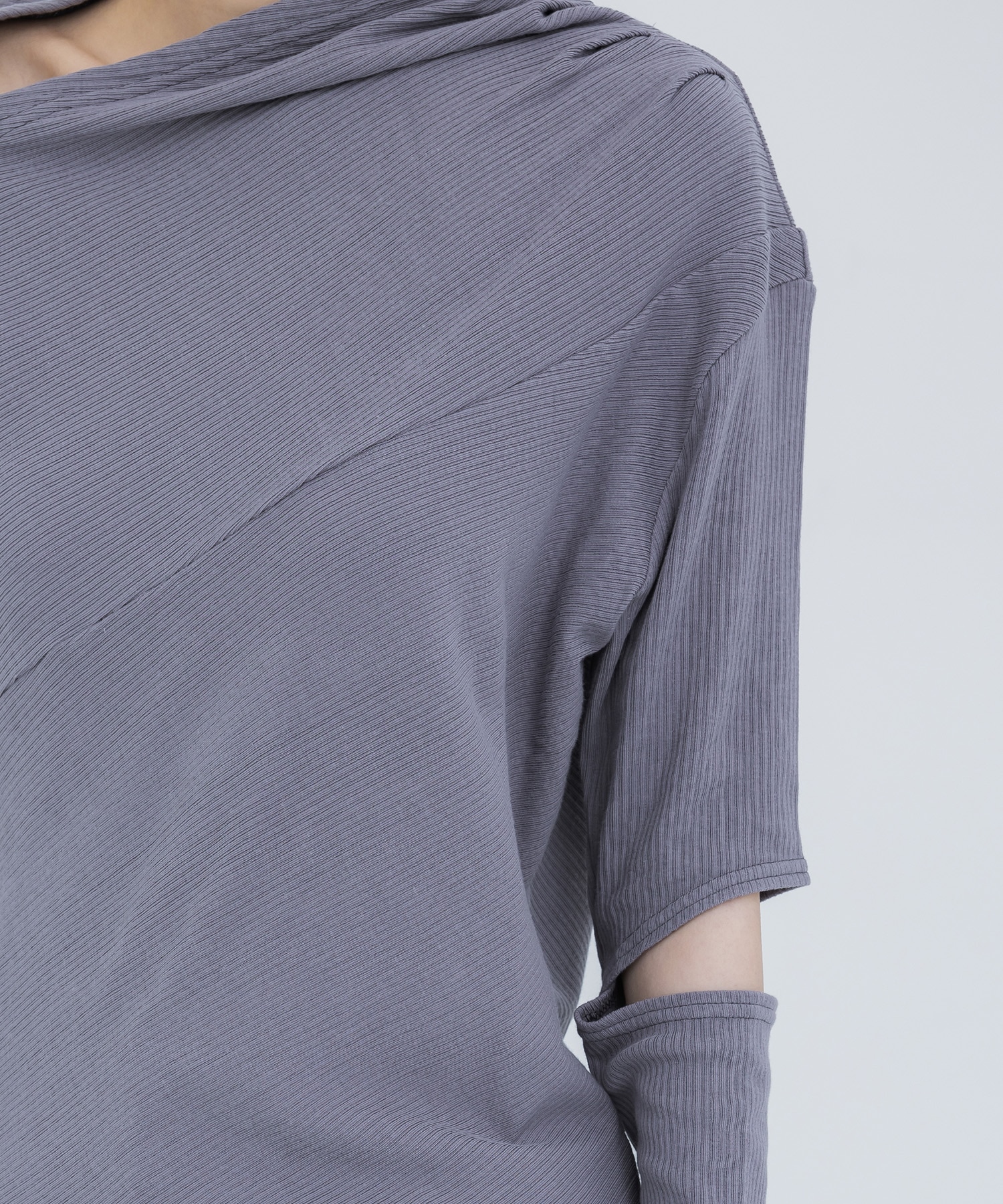 ELBOW NOTCH TERECO RIB TOPS THINGS THAT MATTER