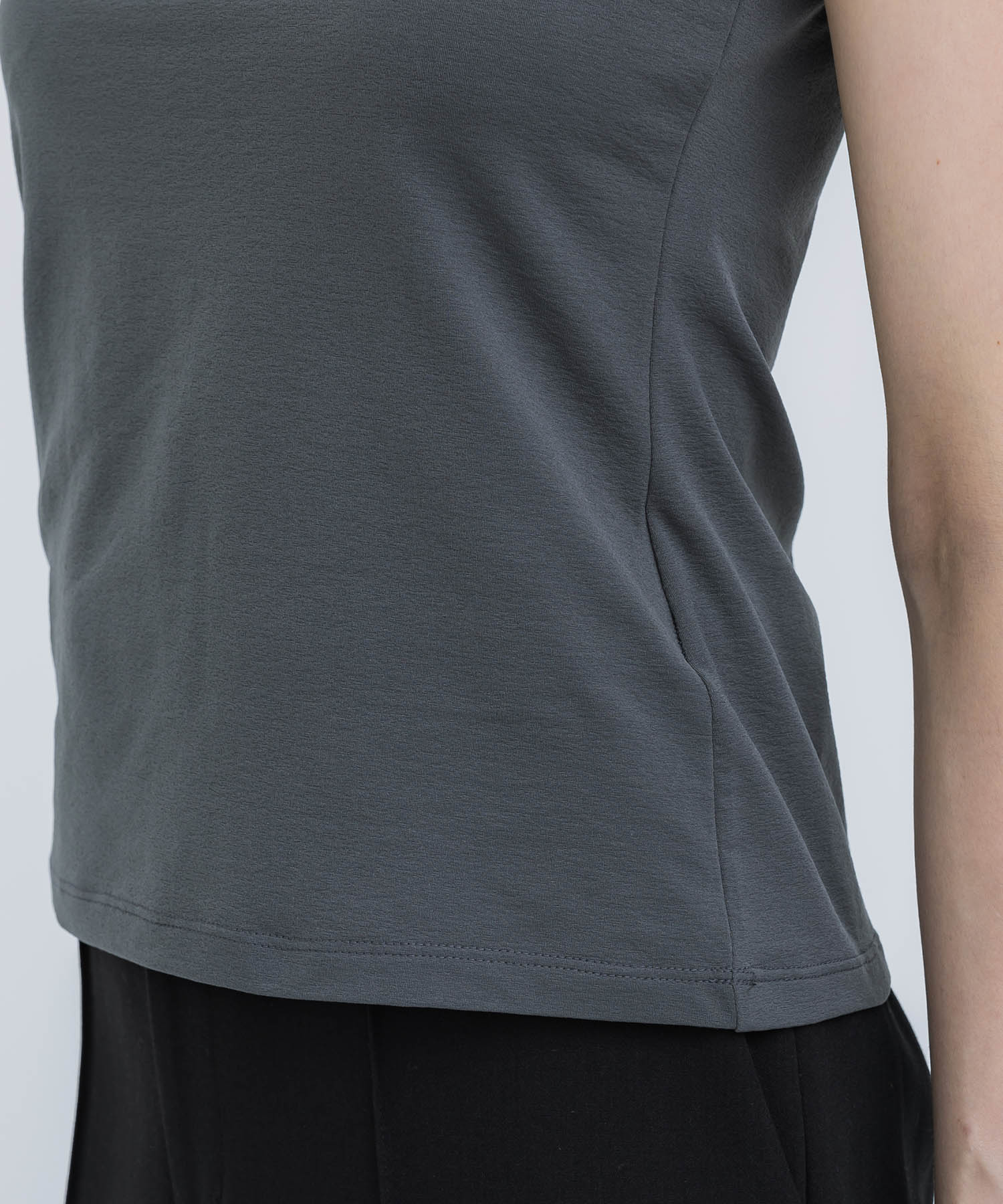 WRINKLED JERSEY BONDAGE TANK-TOP JOHN LAWRENCE SULLIVAN