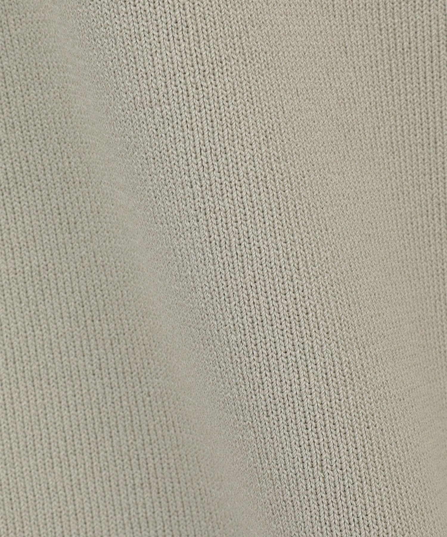 BASIC COMPACT KNIT TOPS CLANE