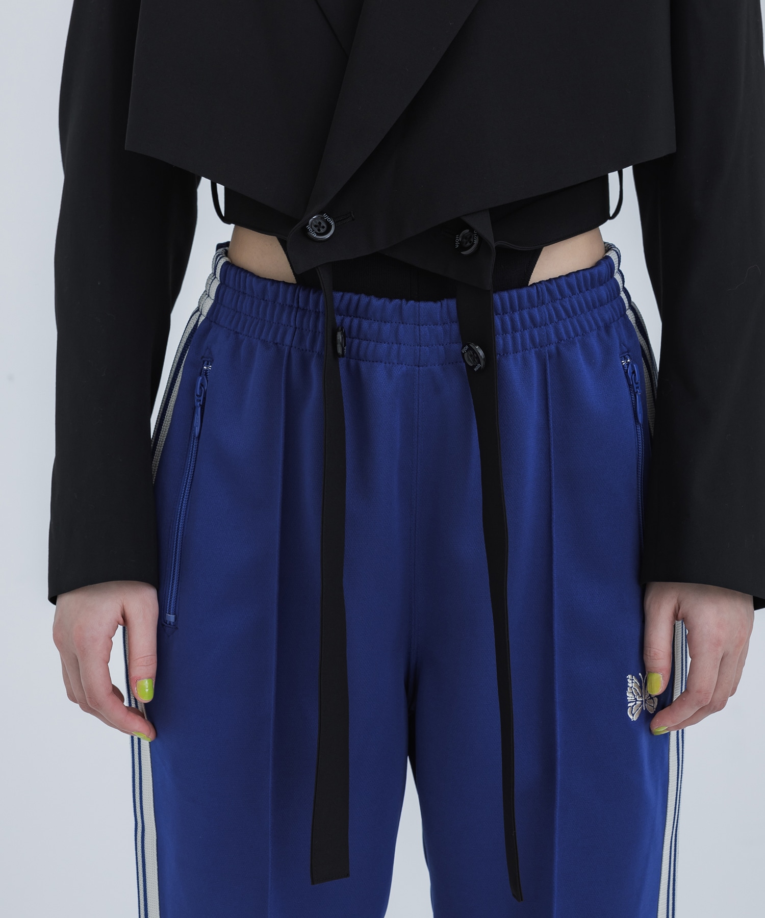 Wrap Short Jacket UJOH