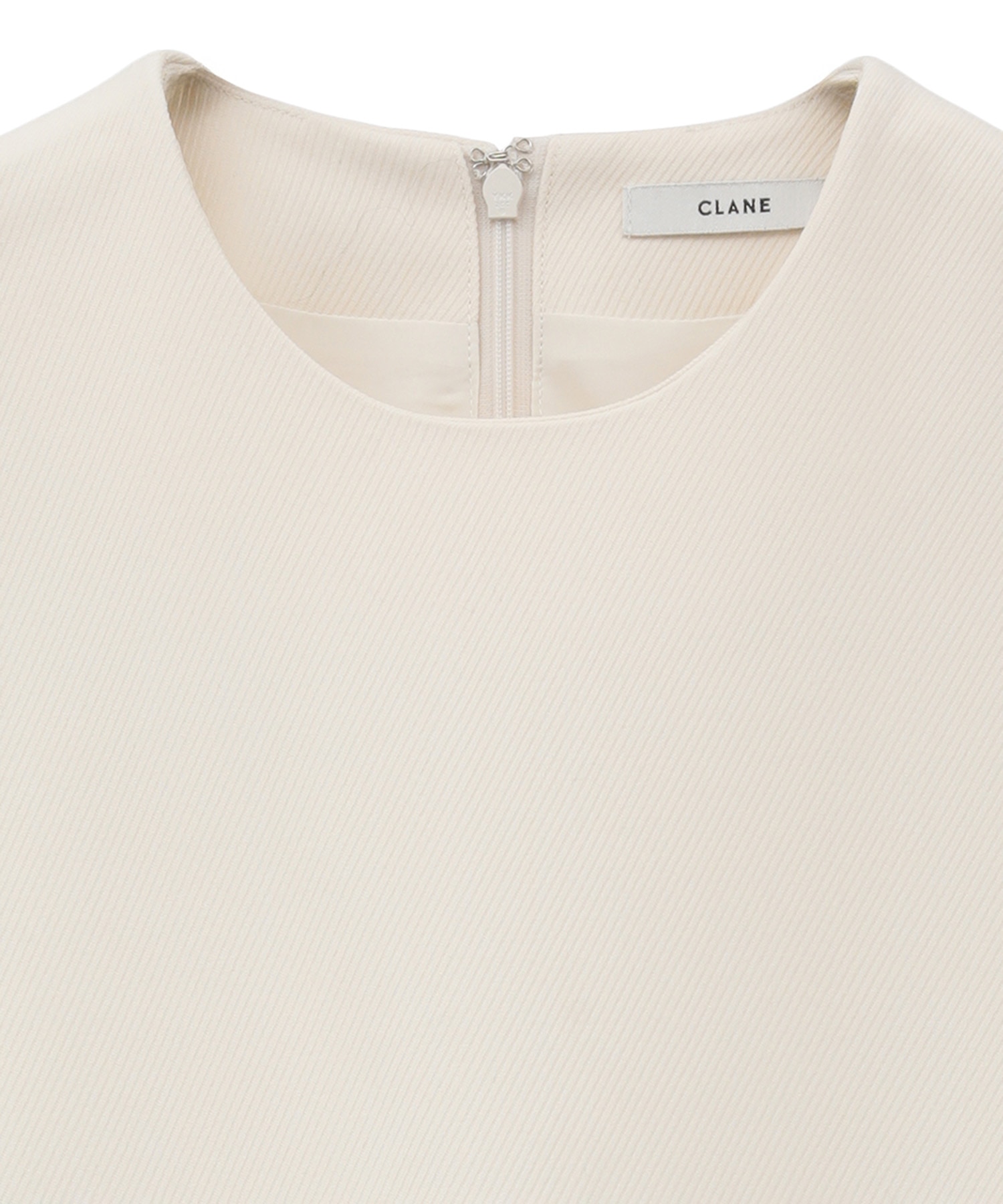 SLEEVELESS LONG COCOON TOPS CLANE