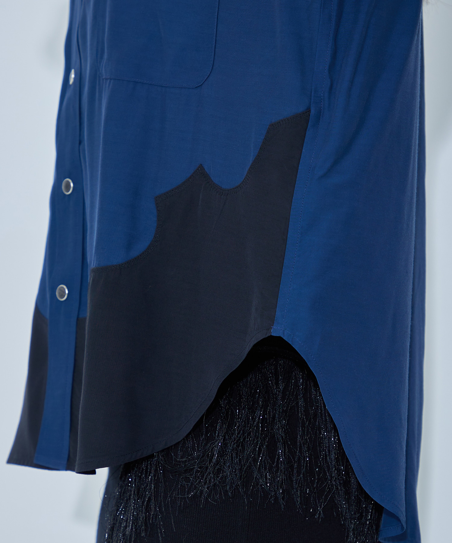 Western S/S shirt TOGA