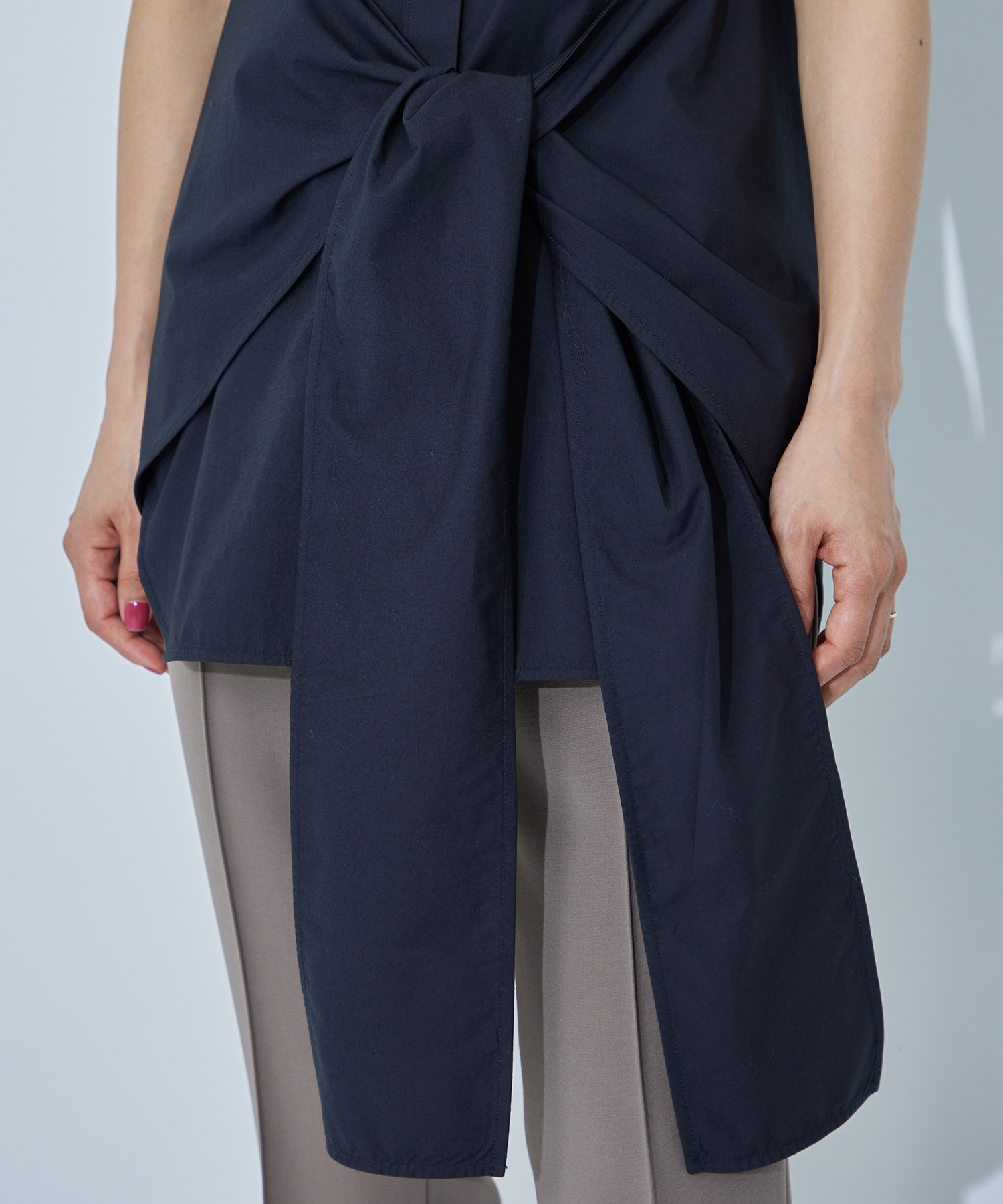 別注WRAPPED SHIRT SATORU SASAKI
