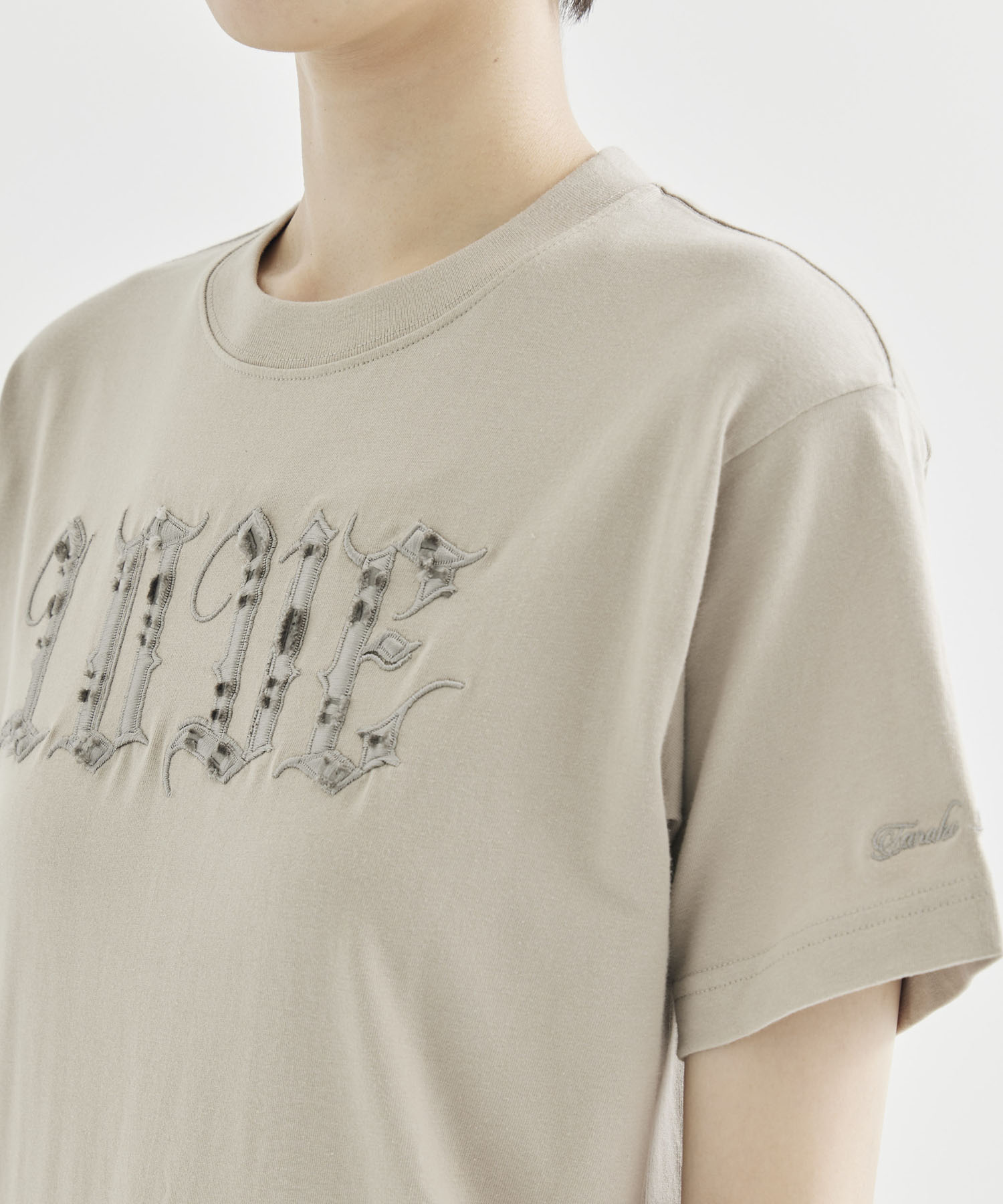 別注NEW PANKLOVE T-shirt tanakadaisuke