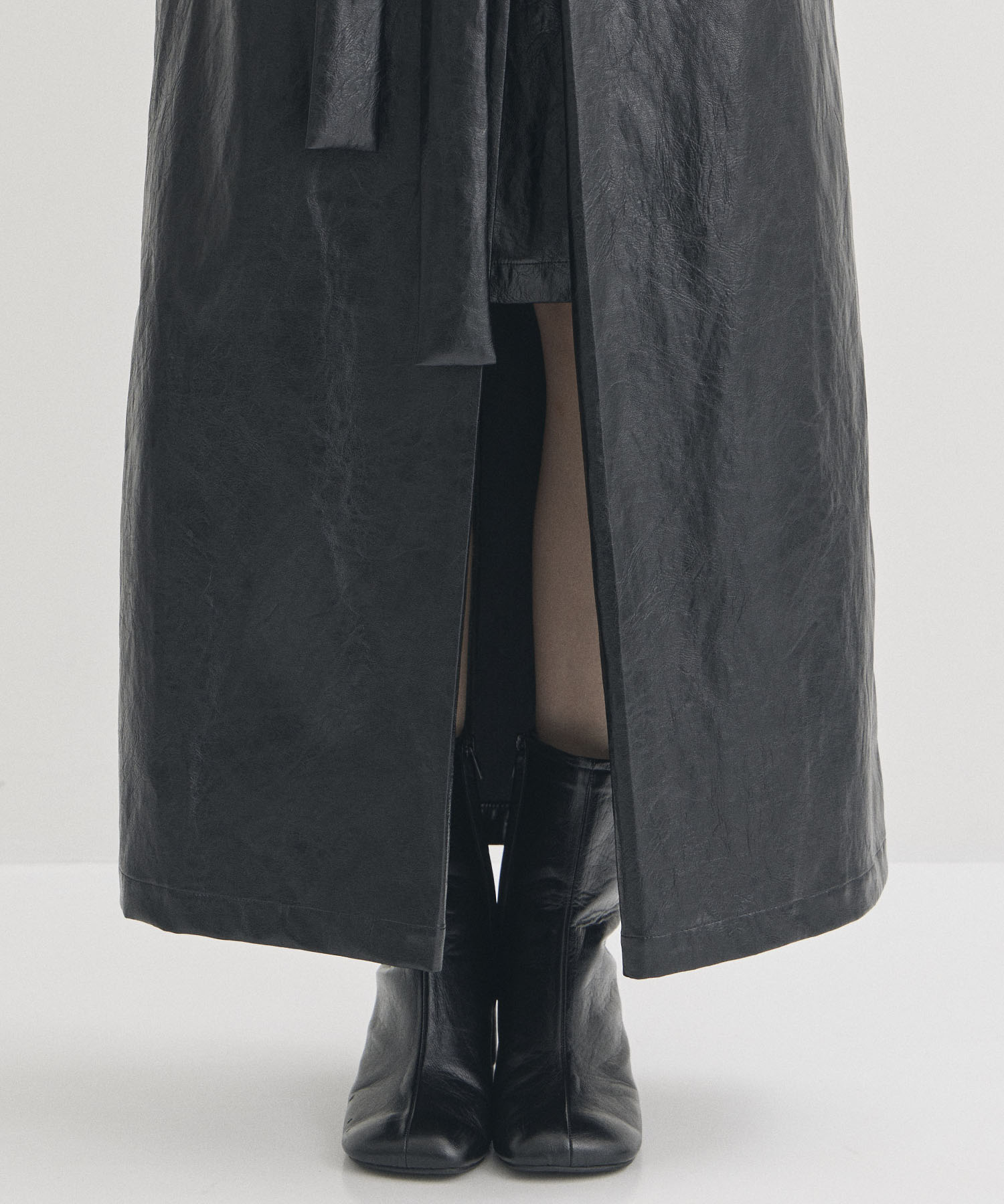2way Silhouette Skirt STUDIOUS