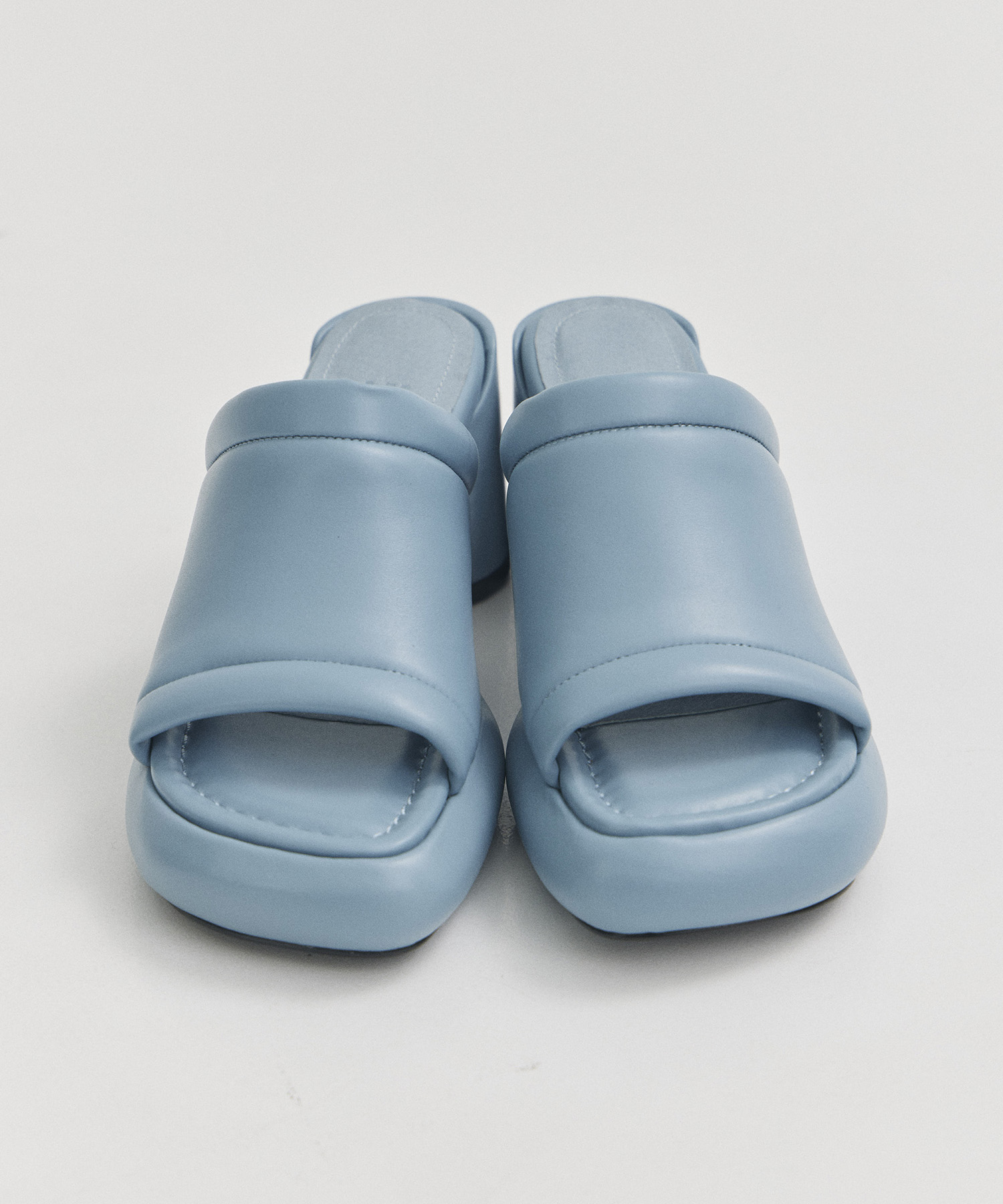 CIELO LEATHER SANDALS ALM