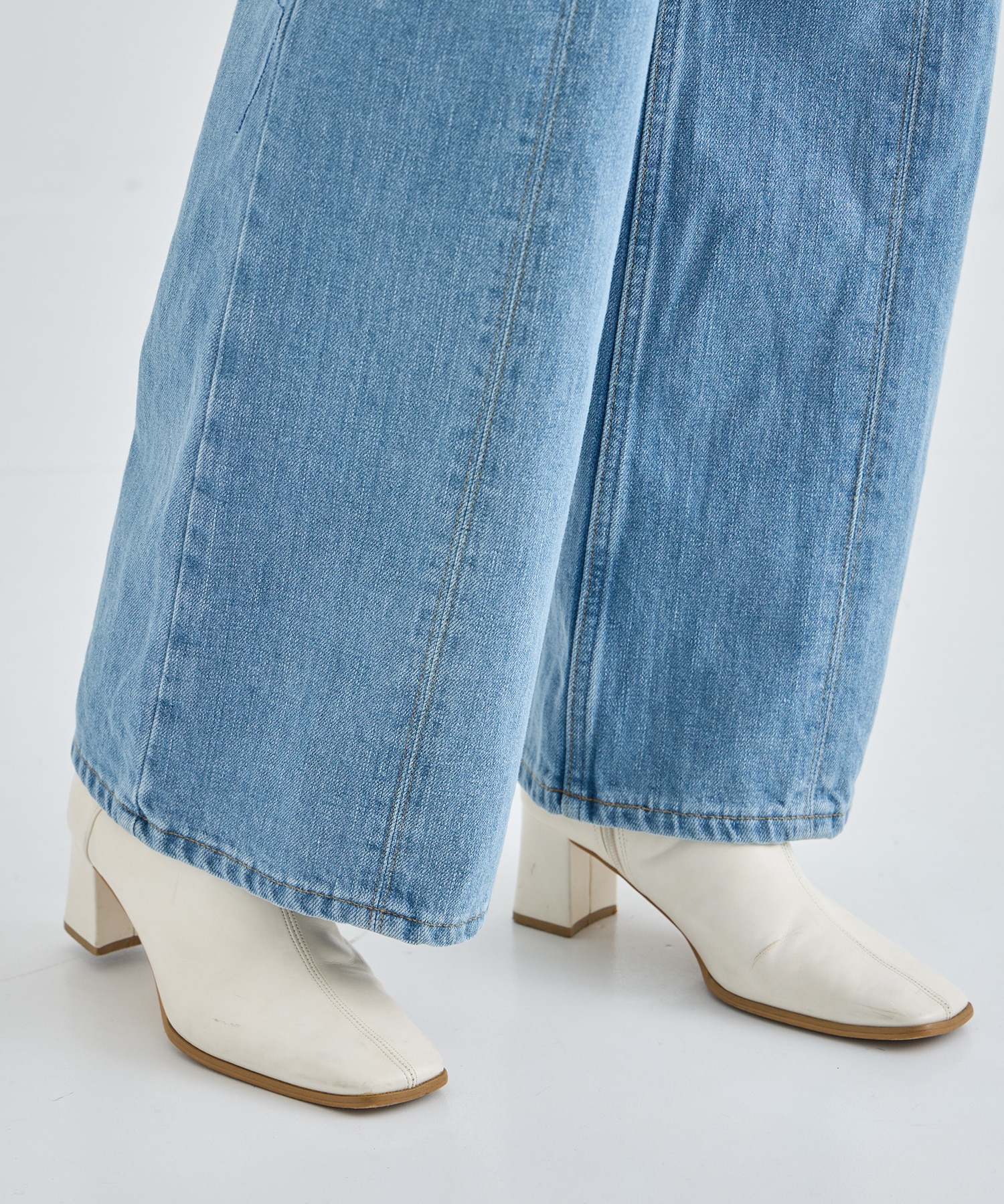 別注DENIM PANTS kotohayokozawa