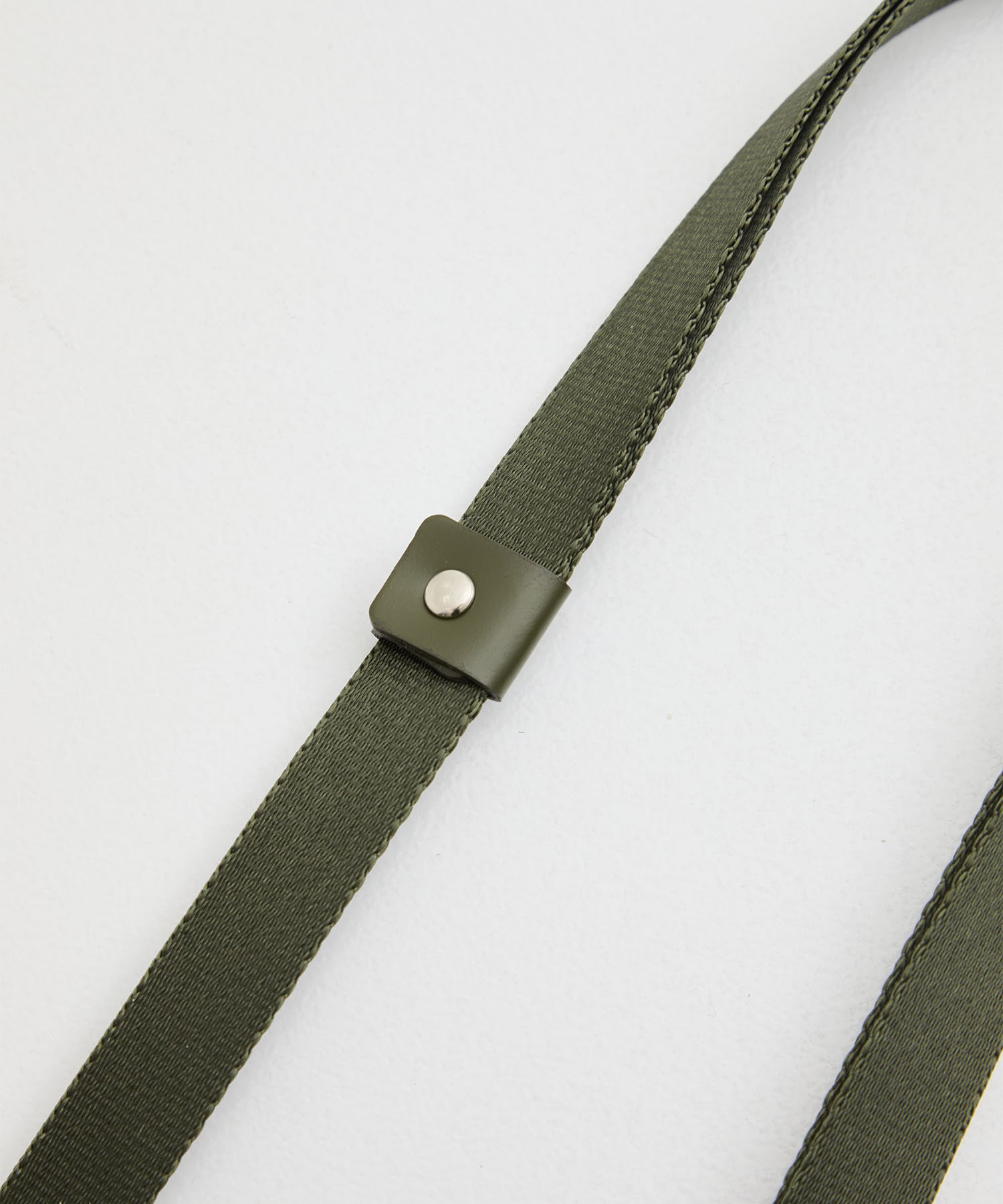Leather nylon phone strap TOGA
