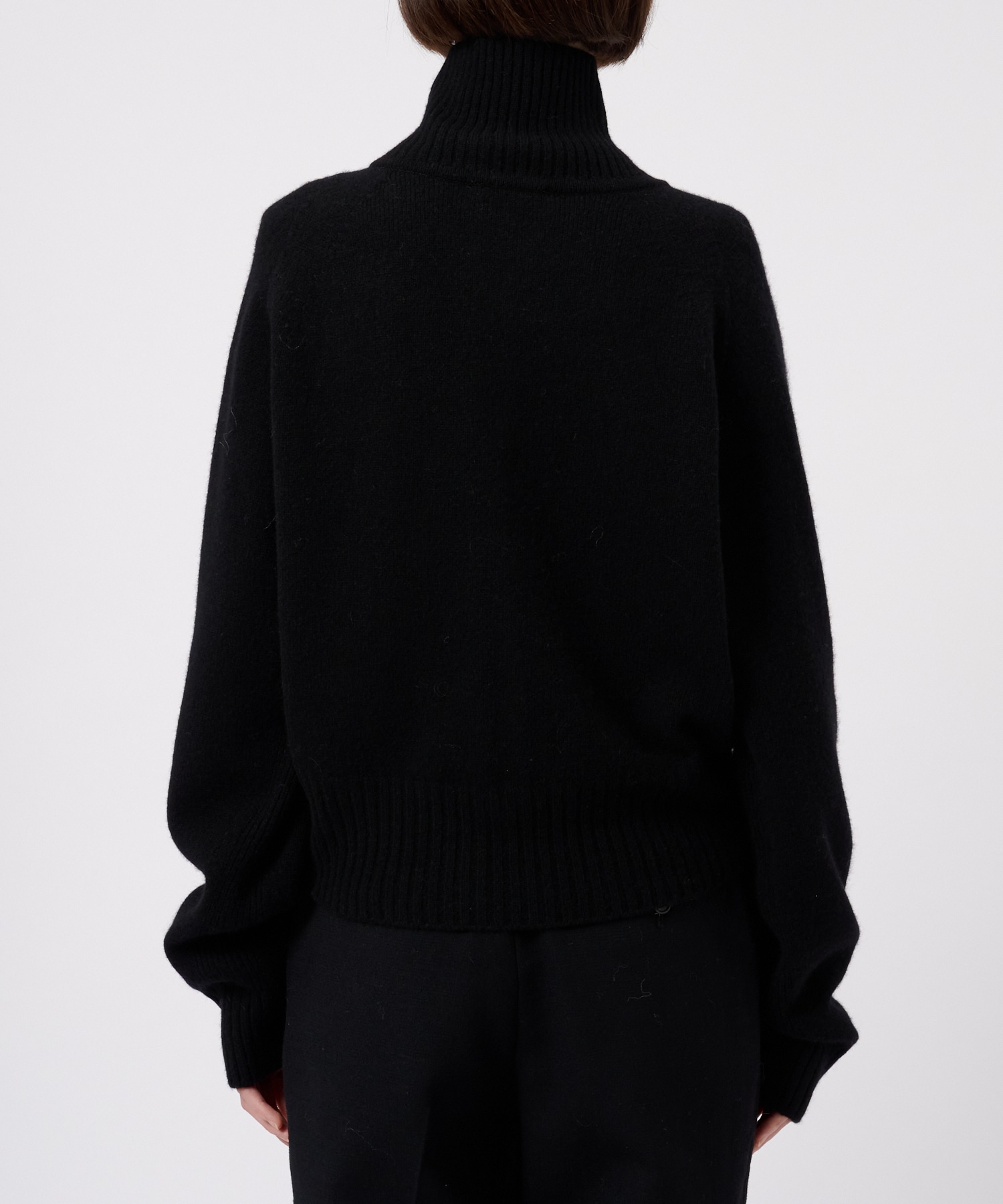 Cashmere Wool Drivers Knit STUDIOUS