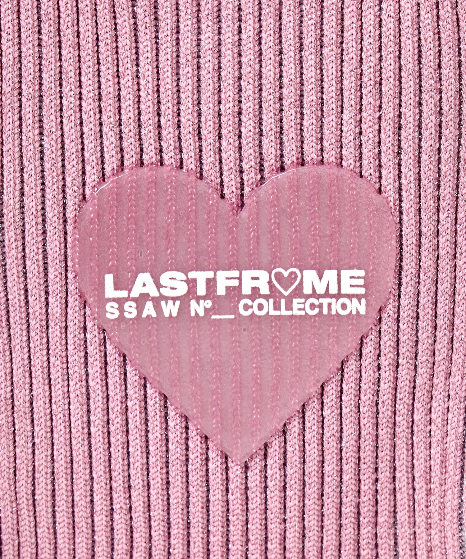 別注LASTFRAME×BASICKS　KIRAKIRA BAG MICRO LASTFRAME
