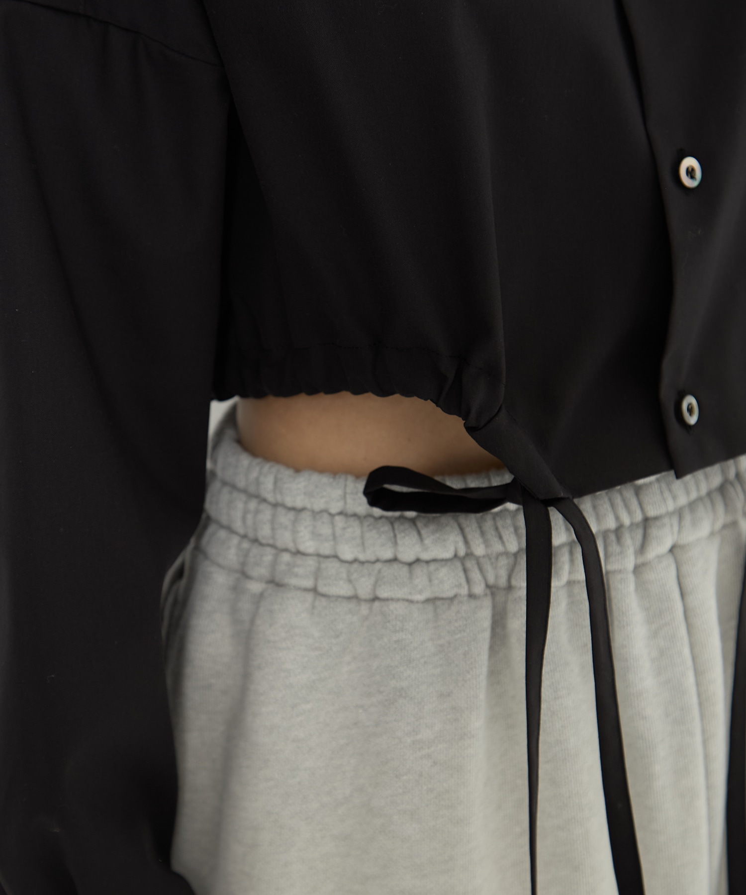 Cropped Shirt UJOH
